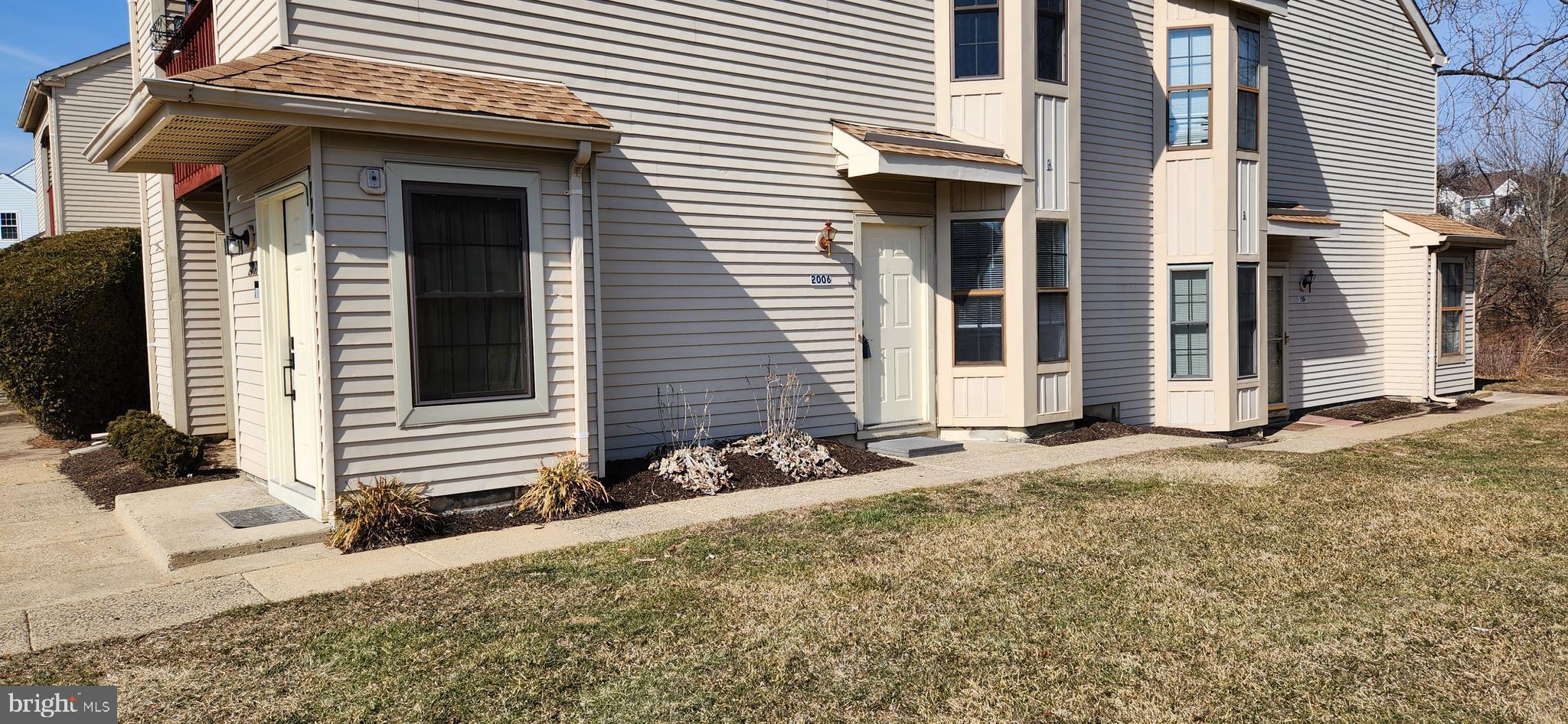 Enjoy easy living in this first floor 1 story, 2 bedroom, 2 full bath condo in the desirable Tapestry community of Holland, in Council Rock School District. This home features updated kitchen, newer LVP flooring throughout, updated baths, newer HVAC and hot water heater. Close to town, schools, and easy commute to highways.