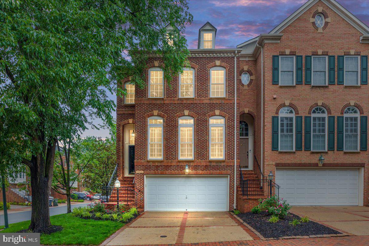 Tucked inside the sought-after River Creek community, this stunning end-unit townhouse offers the perfect blend of elegance, comfort, and everyday convenience. From the moment you step inside, you’ll feel at home in the beautifully designed 2,464 square feet of light-filled living space, where timeless architecture and thoughtful upgrades create an inviting, sophisticated atmosphere.
The heart of the home is a chef-inspired gourmet kitchen featuring upgraded countertops, a cooktop, and double ovens — ideal for everything from casual family meals to entertaining guests. Rich wood flooring, recessed lighting, and abundant natural light add warmth and character throughout the home. Enjoy memorable dinners in the formal dining room or start your mornings in the sunny breakfast area with coffee and peaceful views.
Upstairs, three spacious bedrooms provide comfort and flexibility for family, guests, or a home office. The luxurious primary suite serves as a private retreat, complete with a generous walk-in closet and a spa-like en-suite bath designed for relaxation at the end of the day.
The fully finished basement expands your living space even further and offers incredible versatility. Whether used as a recreation room, media space, home gym, or private guest suite, the basement can easily function as an additional bedroom thanks to the conveniently located full bath just steps away. A custom closets hidden behind beautiful bookshelfs adds both charm and functionality, while the fireplace creates the perfect setting for relaxing evenings and intimate gatherings.
Living in River Creek means more than owning a beautiful home — it’s embracing a lifestyle. This gated golf community, ideally located near the entrance of the neighborhood park along the scenic Potomac River, offers exceptional resort-style amenities including three pools — a baby pool, family pool, and adults-only pool — along with a fitness center, clubhouse, golf course, and beautifully maintained common grounds. The attached two-car garage and convenient location make everyday living effortless.
This is more than just a townhouse — it’s a place to truly live, entertain, and create lasting memories.