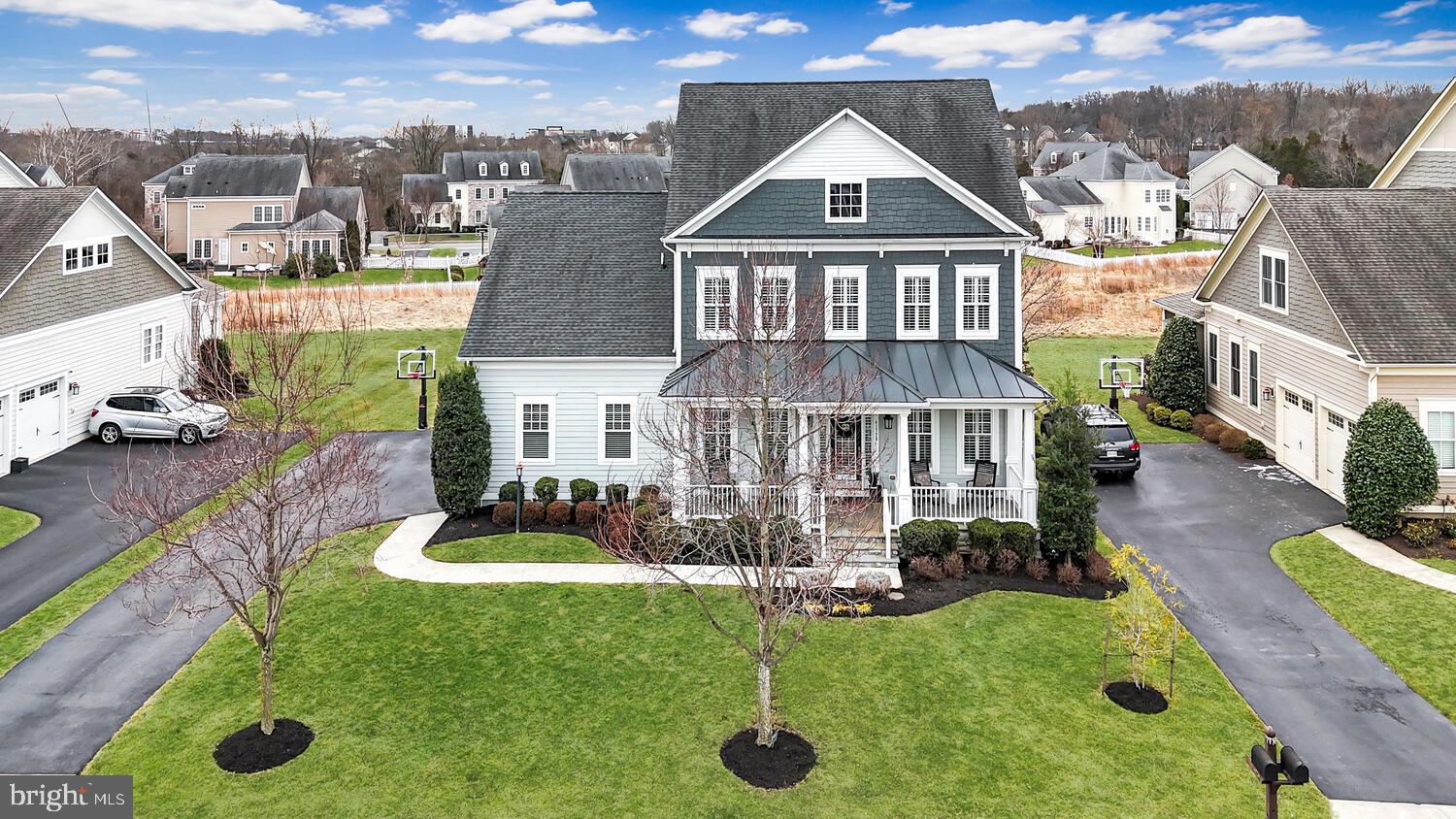 WILLOWSFORD AT THE GRANGE - Residential