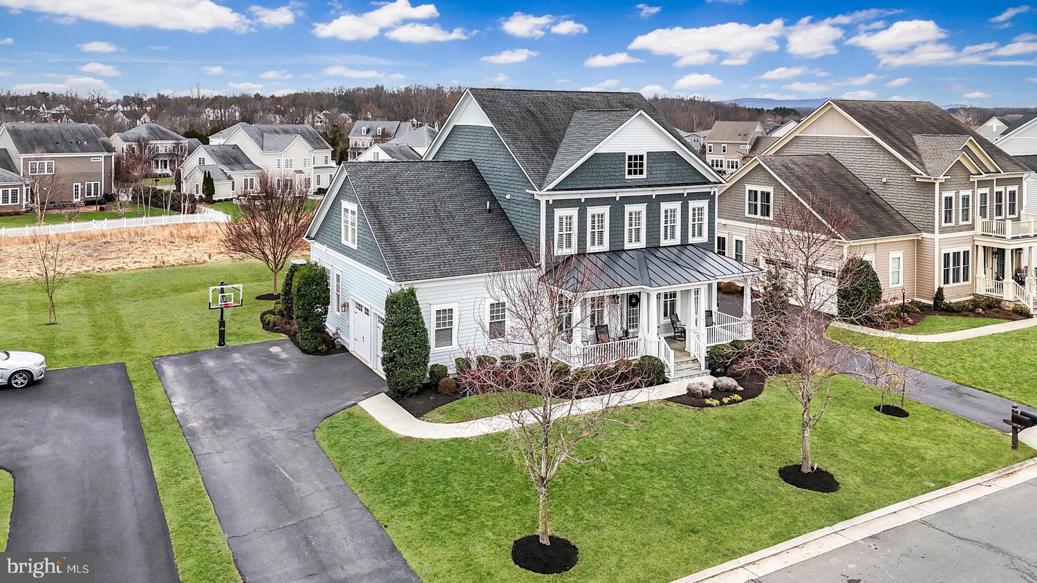 WILLOWSFORD AT THE GRANGE - Residential