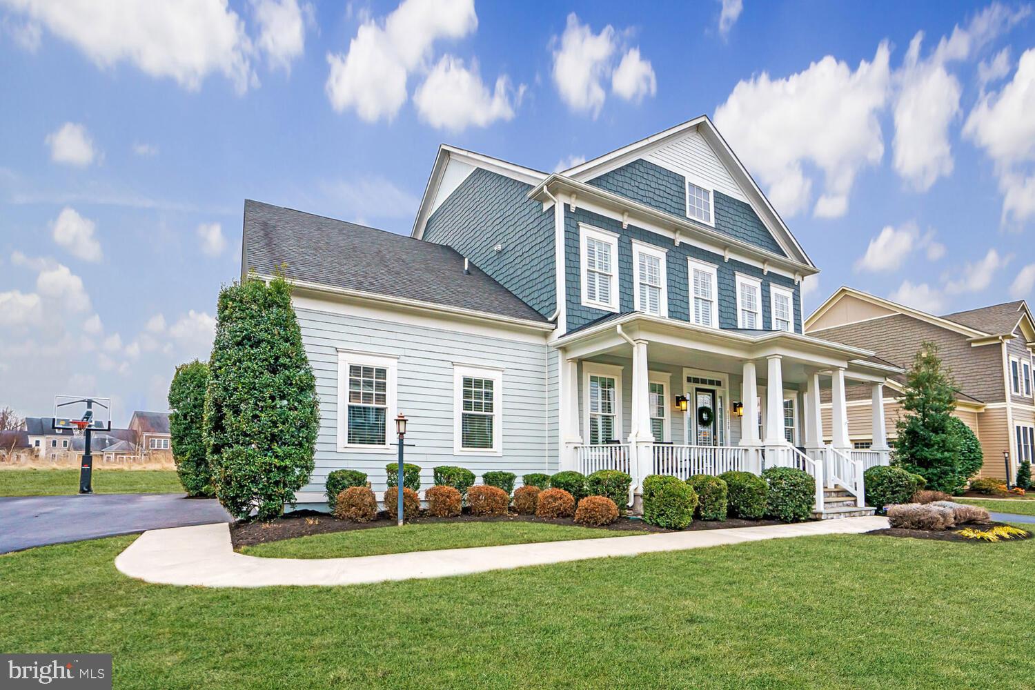 WILLOWSFORD AT THE GRANGE - Residential