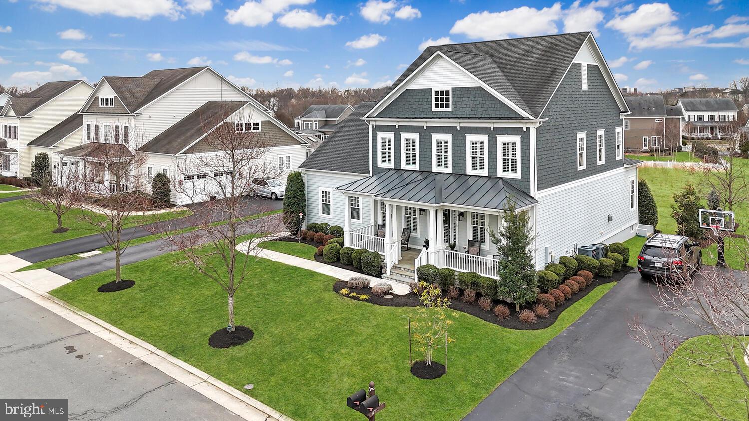 WILLOWSFORD AT THE GRANGE - Residential
