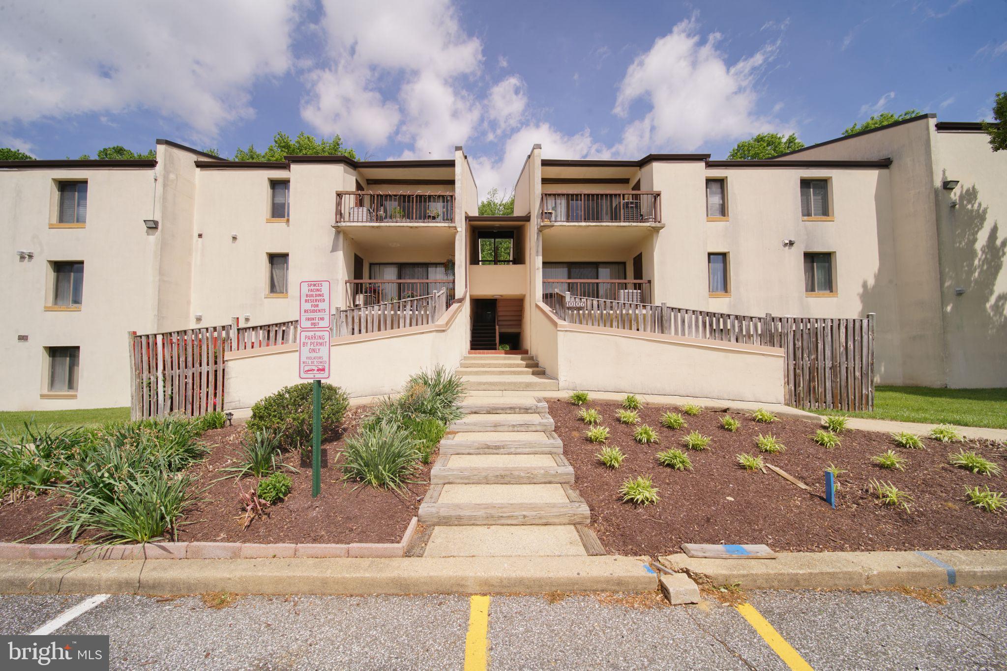 Welcome to this beautifully updated one-bedroom, one-bath condo in the sought-after Treetop gated community! This home offers a refreshed open-concept layout that stands out from the rest—perfect for both relaxing and entertaining. The gourmet kitchen is a true highlight, featuring plenty of cabinet space, and an oversized island that’s ideal for hosting friends or enjoying a quiet meal.

Natural light fills the spacious living area, creating a warm and inviting atmosphere. The generously sized bedroom offers plenty of comfort, and the in-unit washer and dryer add everyday convenience. Step outside to your own private, fenced-in patio—perfect for sipping your morning coffee or winding down in the evening.

ALL UTILITIES are included in the condo fee, making life here even easier. New HVAC system. Plus, you’ll love being just minutes from the University of Maryland Medical Center, Northwest Stadium, Prince George's Community College, shopping, dining, the metro, and major commuter routes.

Don’t miss the chance to make this charming condo your next home! Listing photos are from last year.