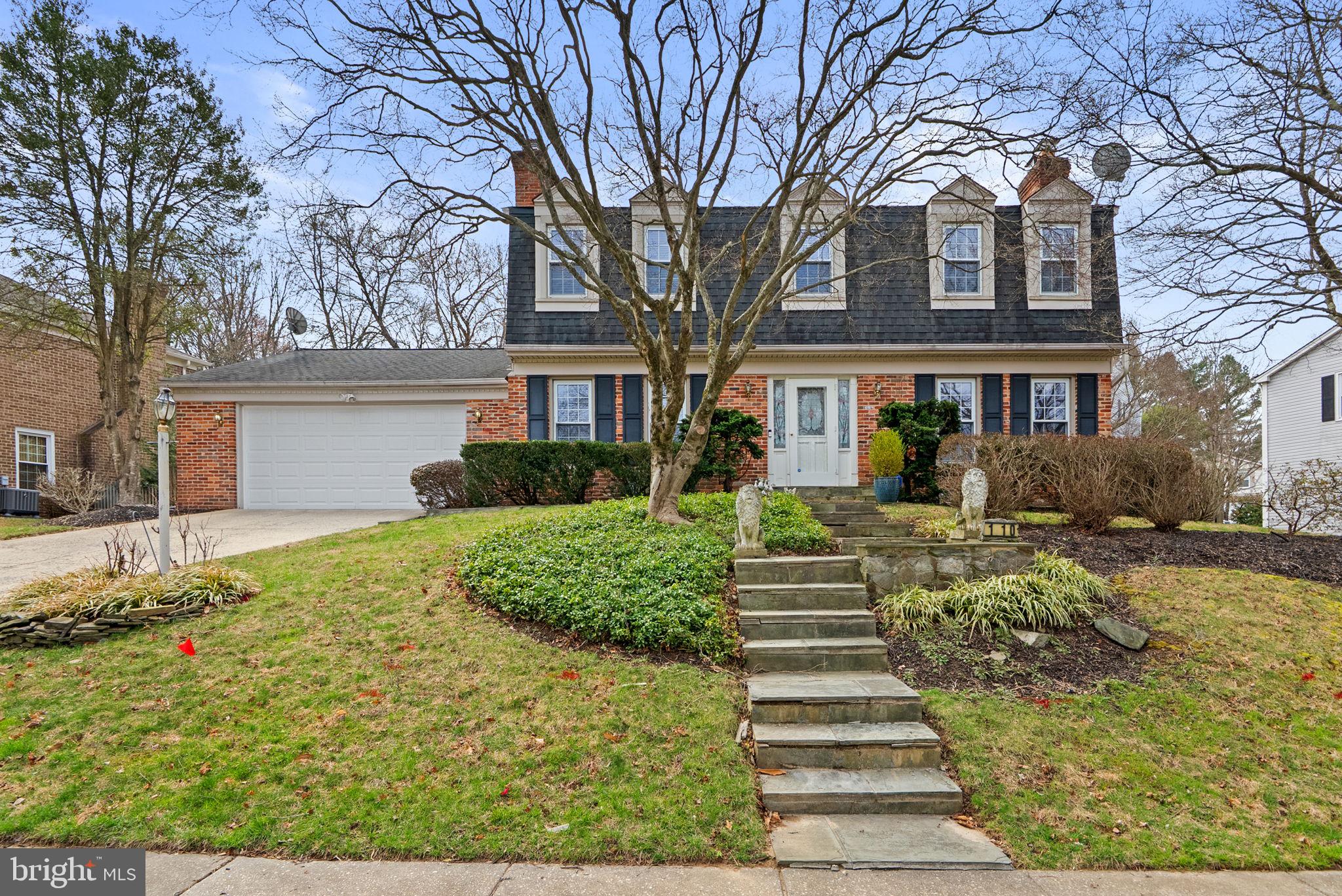 Nestled in the serene community of Horizon Hill, this stunning Colonial-style residence offers a perfect blend of classic charm and modern luxury. With a major renovation, this home is poised to elevate your lifestyle with high-end finishes and thoughtful design. Spanning an impressive over 3700 square feet, this spacious 4 bedroom (exercise room could be used as a 5th bedroom), 3 1/2 bathroom home is designed for both comfort and elegance. The warmth of three fireplaces throughout the home creates a welcoming ambiance, making every corner feel like a retreat. The heart of the home is undoubtedly the gourmet kitchen, featuring stainless steel appliances, including a built-in microwave and range, alongside a sleek dishwasher. The layout is both functional and stylish, ensuring that culinary adventures are a delight. The main floor mudroom off of the garage and laundry room adds convenience to your daily routine, allowing you to focus on what truly matters. The interior boasts built-ins that provide ample storage while enhancing the aesthetic appeal of the living spaces. Each bedroom is generously sized, offering a peaceful sanctuary for rest and relaxation. The bathrooms are designed with luxury in mind, providing a spa-like experience right at home. The lower level has a recreation room, office, exercise room (or 5th bedroom) and a full bathroom so you can enjoy entertaining at home. Step outside to discover a charming patio, ideal for al fresco dining or simply enjoying the tranquility of your surroundings. The attached two-car garage, with a front entry design, ensures that your vehicles are protected while adding to the home's curb appeal. This property offers a perfect balance of outdoor space without the burden of extensive maintenance. The asphalt driveway leads you home, providing a smooth transition from the outside world to your personal oasis. With its prime location and luxurious features, this home is more than just a place to live; it's a lifestyle choice. Experience the perfect blend of comfort, elegance, and modern convenience in this exceptional Horizon Hill residence. Embrace the opportunity to make this house your home, where every detail has been thoughtfully curated for your enjoyment.