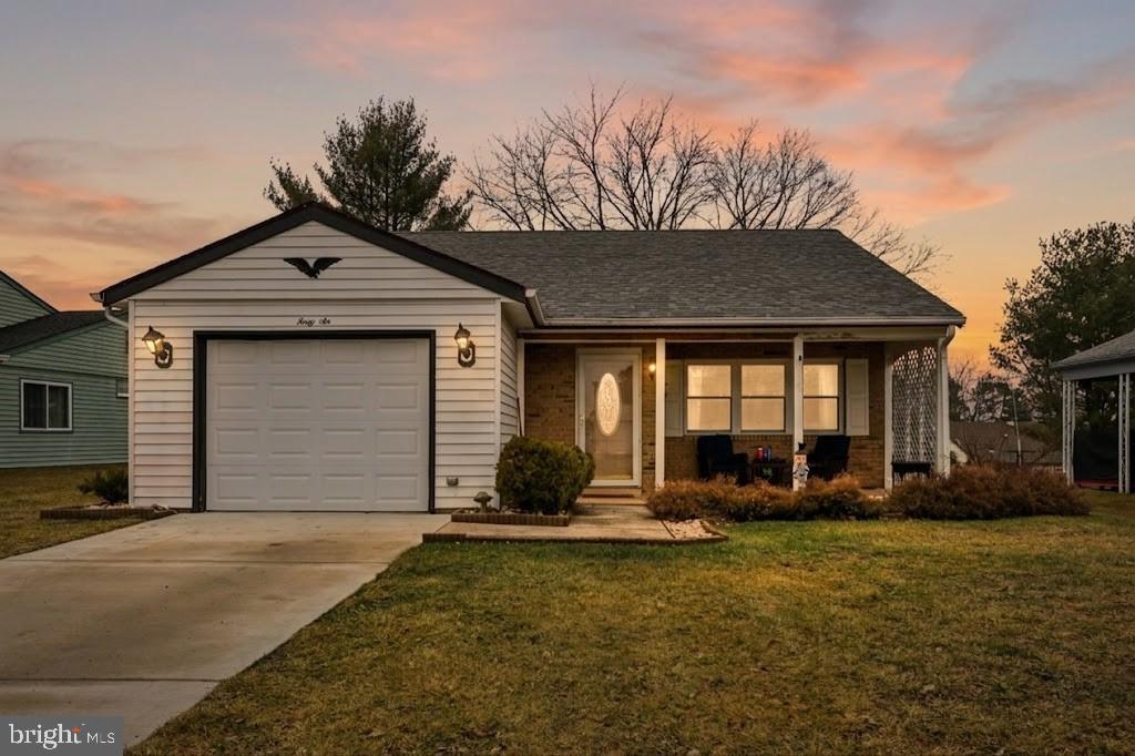 LEISURETOWNE - Residential