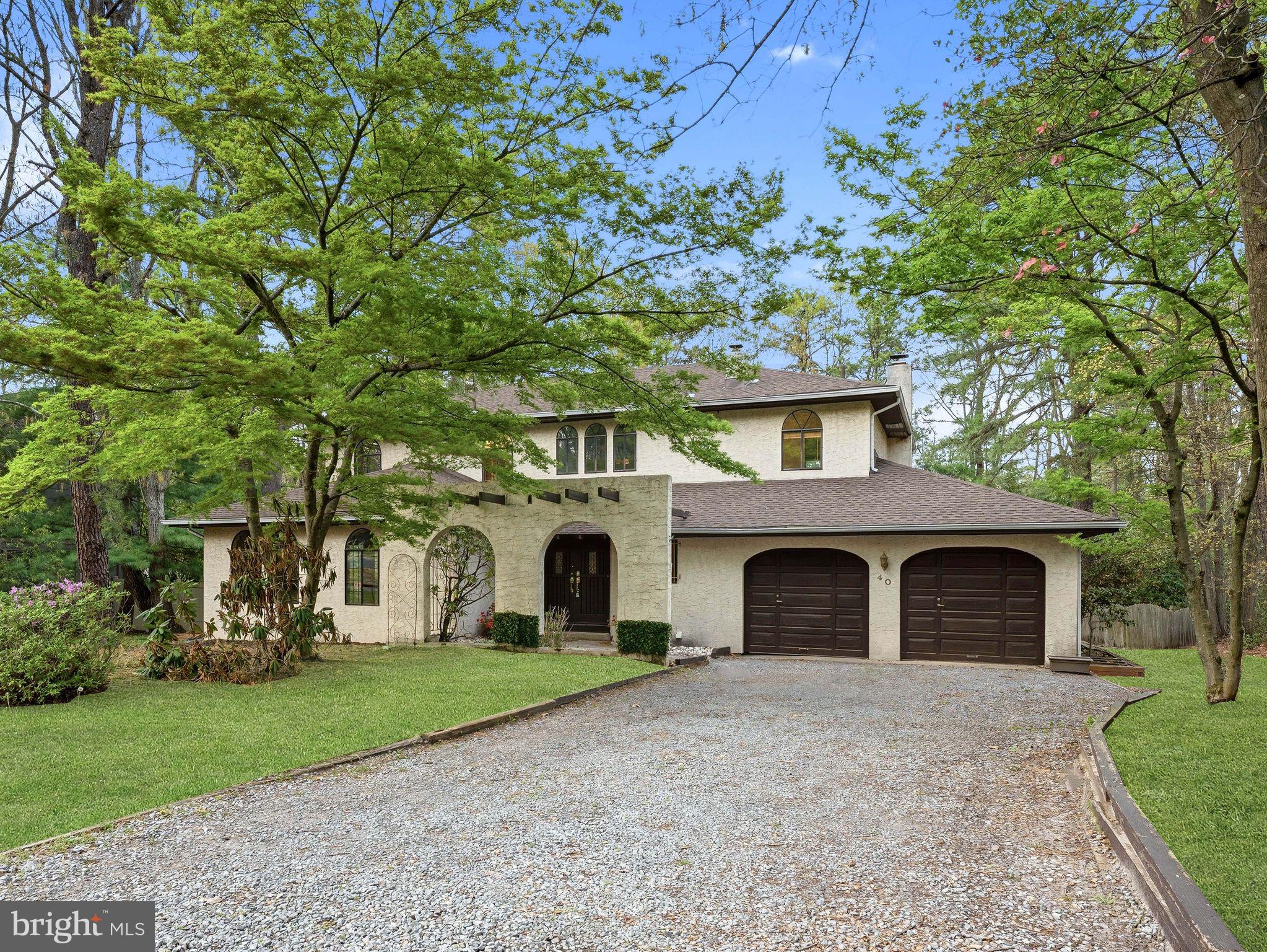 Located in the highly sought-after Alluvium neighborhood, this distinctive 4-bedroom, 2.5-bath home showcases timeless Mediterranean-inspired architecture with standout character throughout. A grand two-story foyer creates an impressive entry from the courtyard, leading into spacious living areas featuring exposed beams and custom built-in bookshelves. Enjoy outdoor living at its finest with a private backyard complete with an inground pool and your very own basketball court—perfect for entertaining or everyday recreation. The full basement offers endless potential and is ready for your personal touch. A rare opportunity to own a home that blends architectural charm, lifestyle amenities, and space in a premier location.