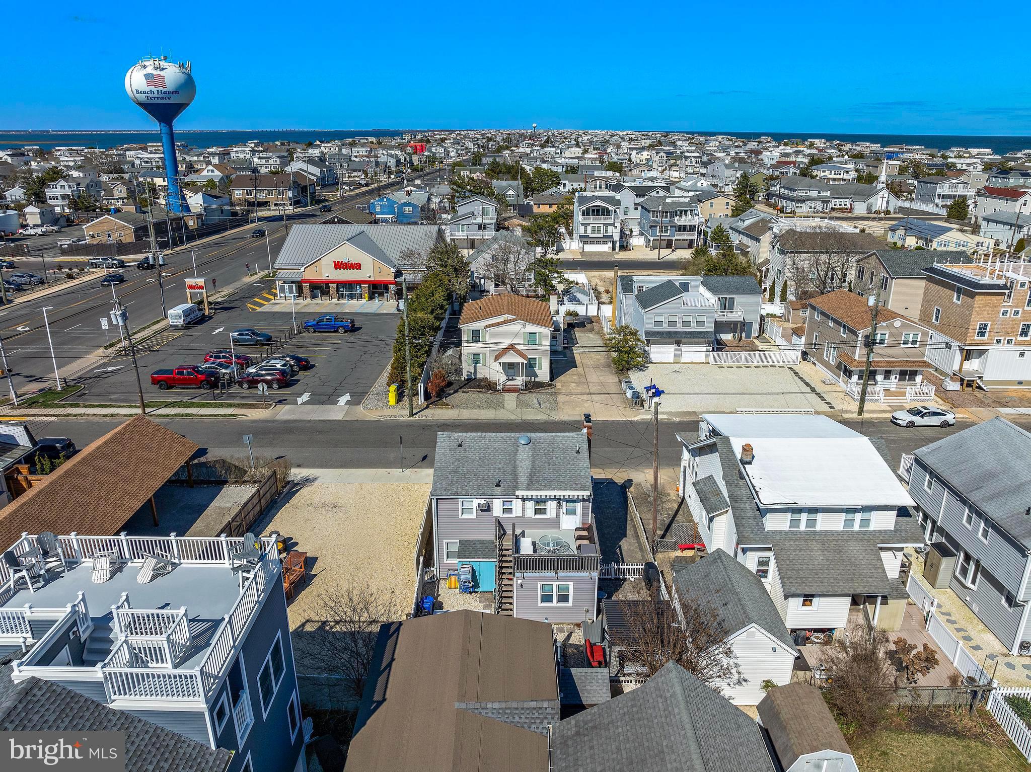 BEACH HAVEN TERRACE - Residential