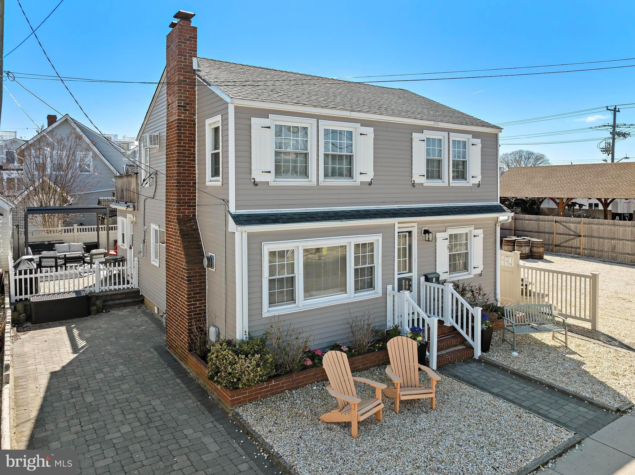 BEACH HAVEN TERRACE - Residential