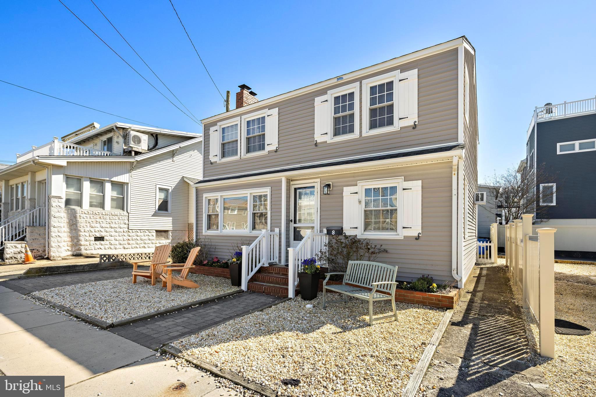 BEACH HAVEN TERRACE - Residential