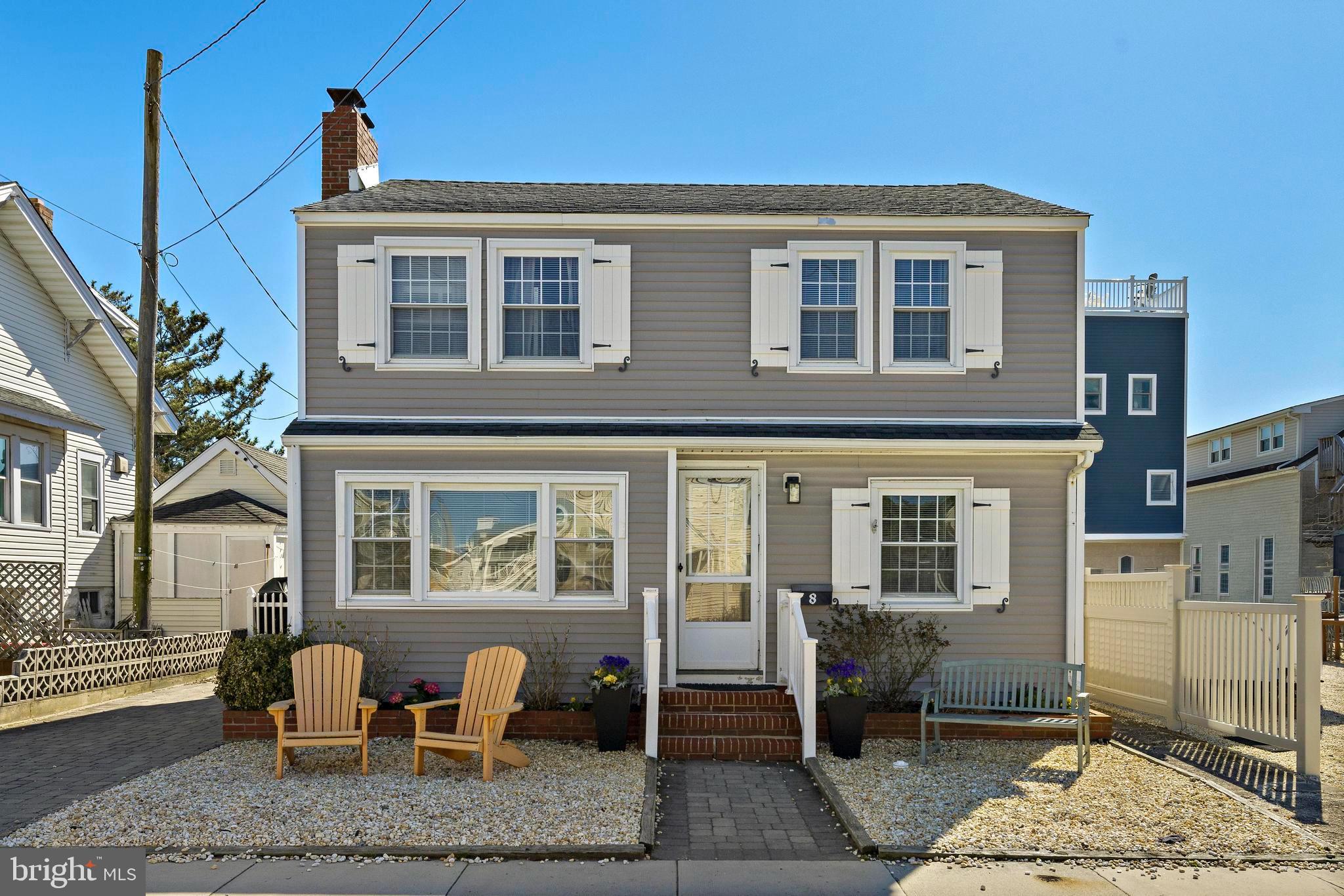 BEACH HAVEN TERRACE - Residential