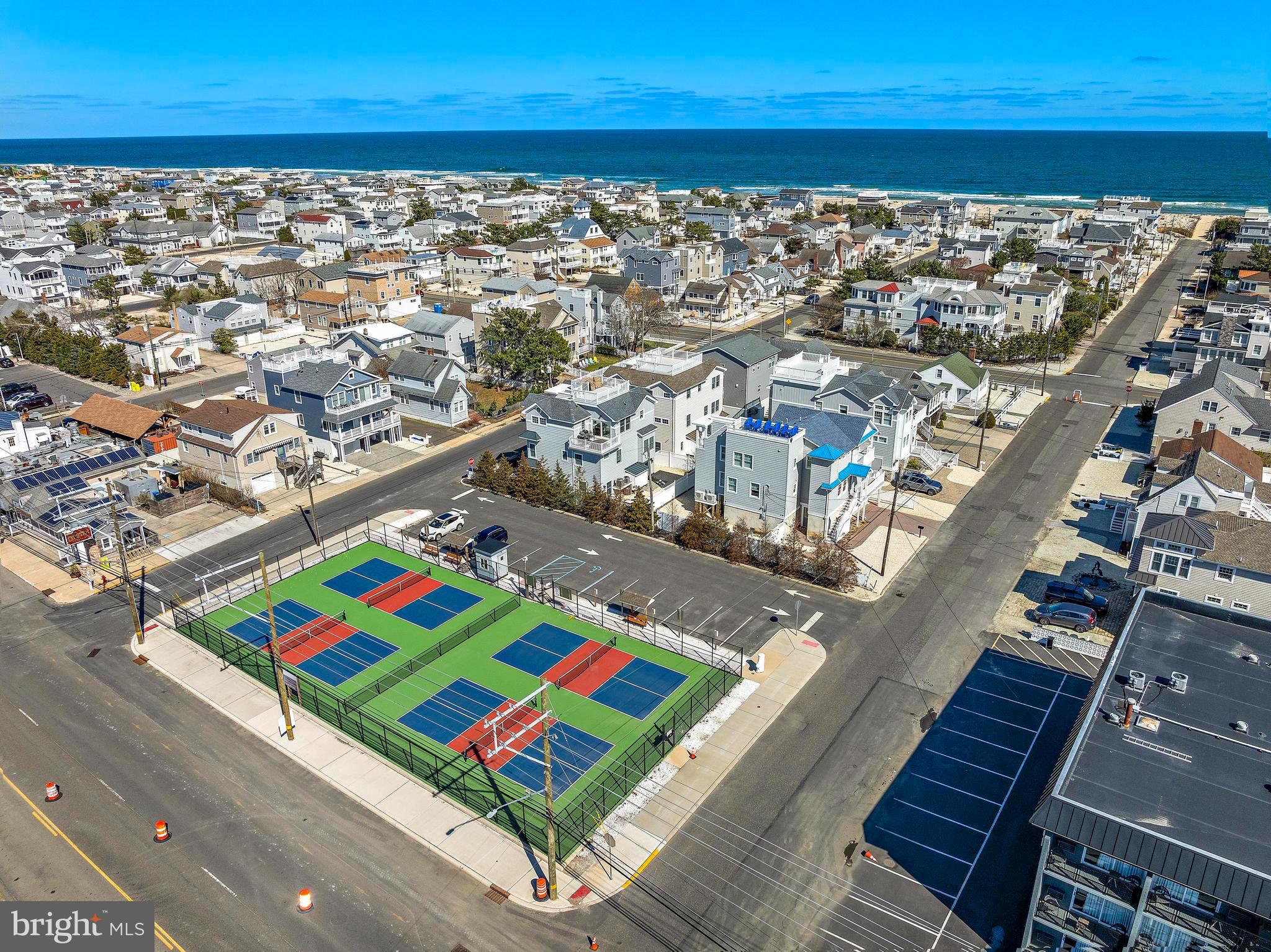 BEACH HAVEN TERRACE - Residential