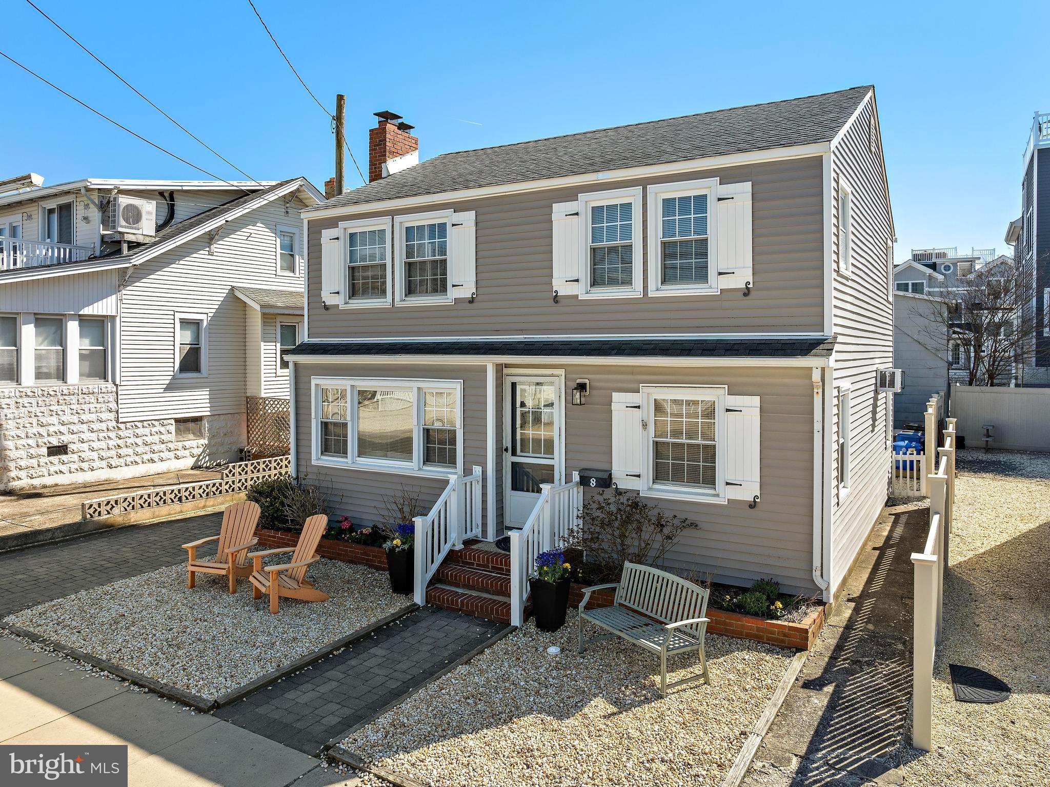 BEACH HAVEN TERRACE - Residential