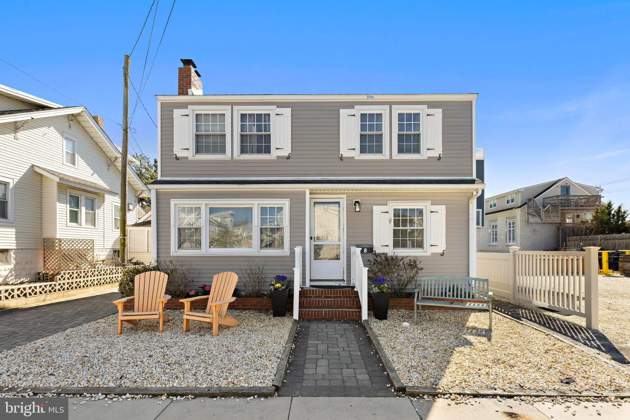 BEACH HAVEN TERRACE - Residential