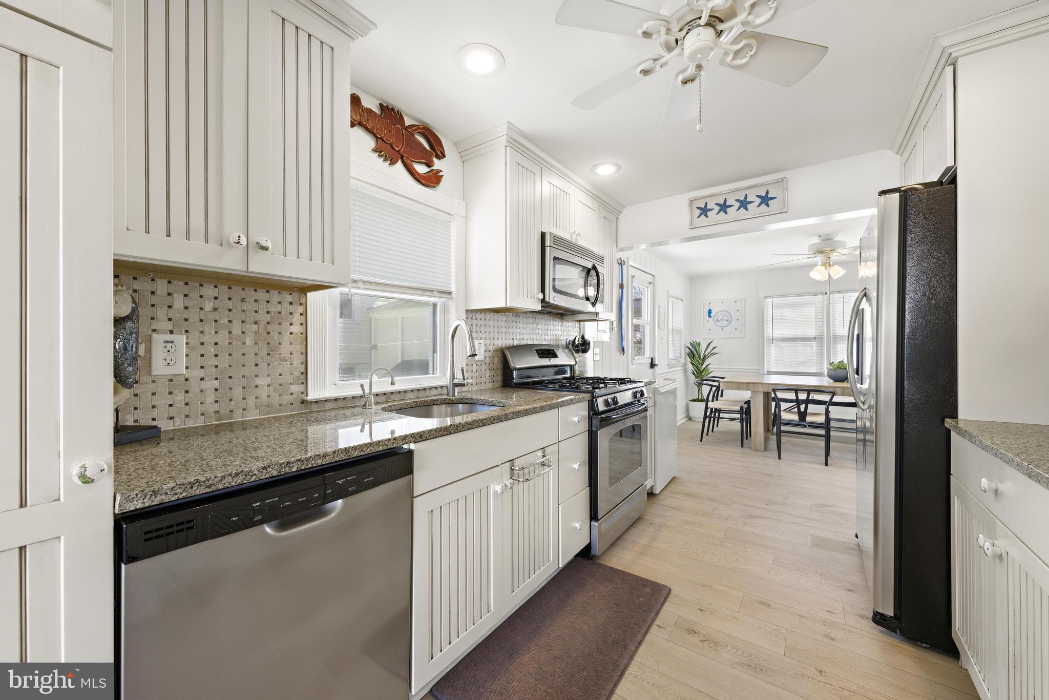 BEACH HAVEN TERRACE - Residential