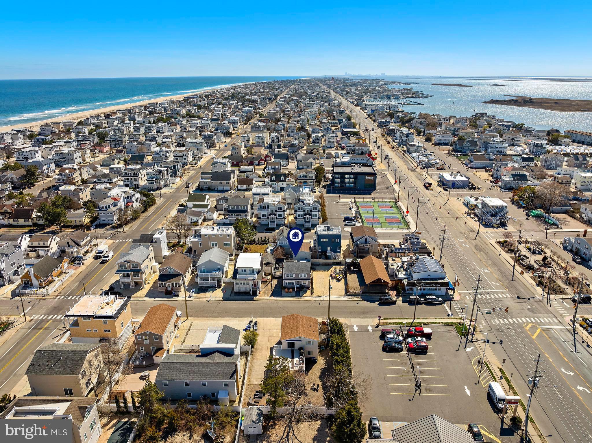 BEACH HAVEN TERRACE - Residential