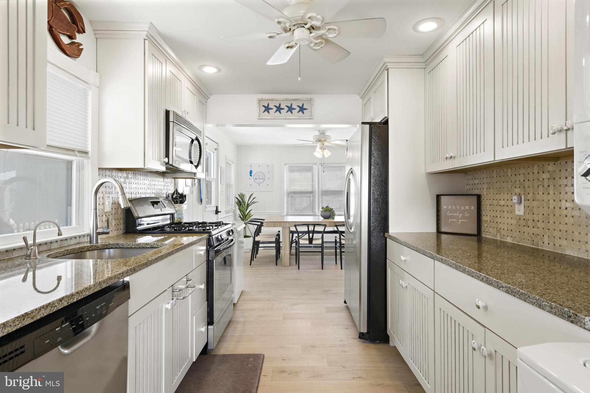 BEACH HAVEN TERRACE - Residential