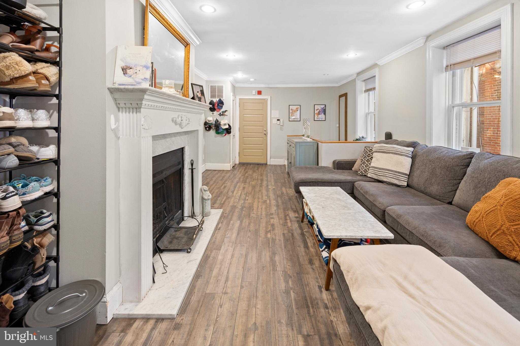 FAIRMOUNT - Residential