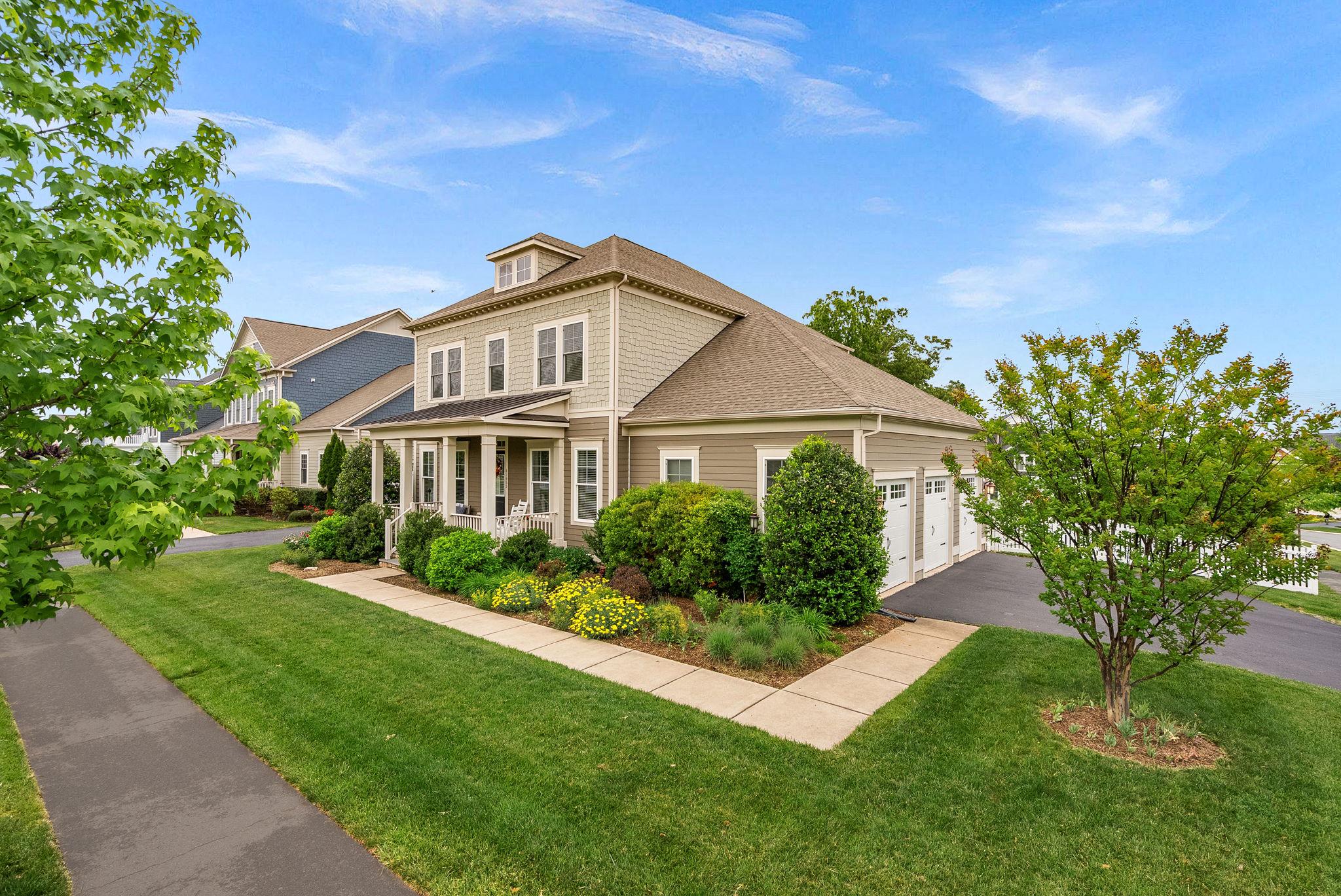 WILLOWSFORD - Residential