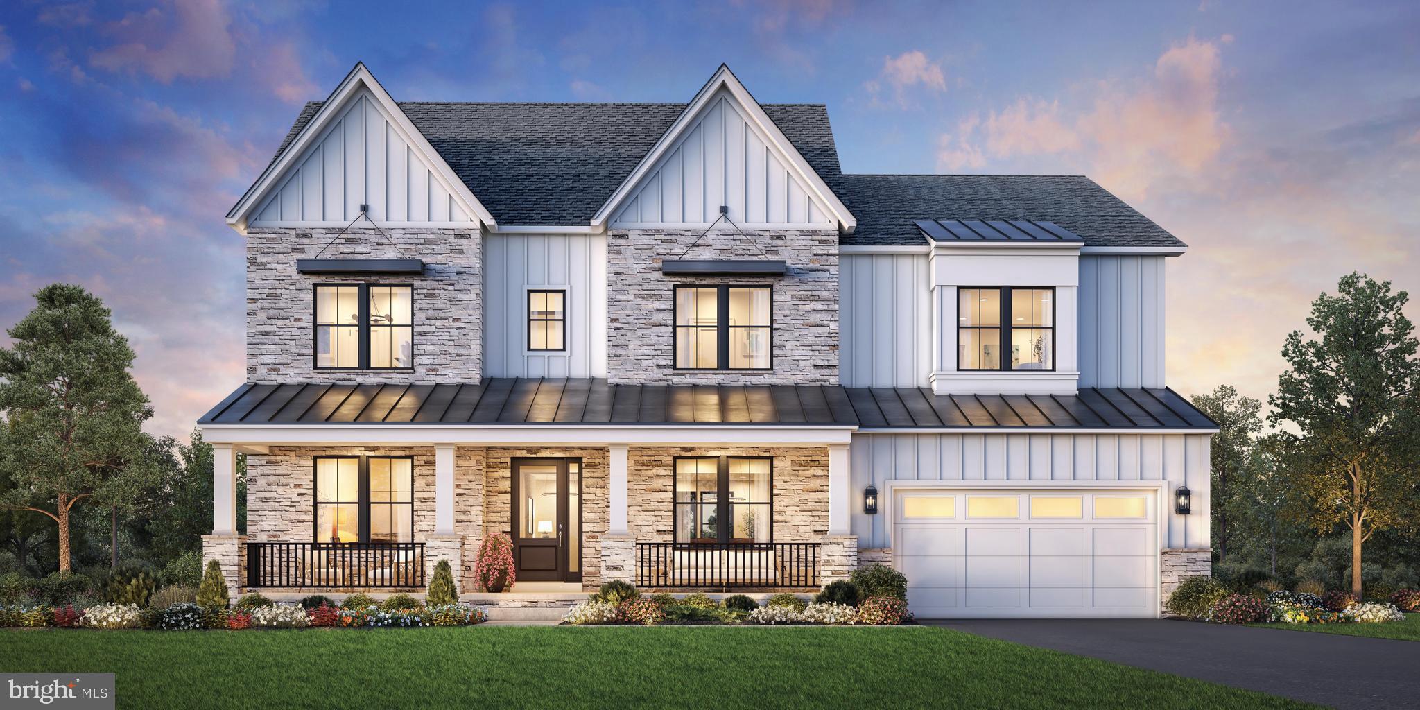 Welcome to the Passant Quick Move-In Home in the Redwood Collection in Ashburn, VA, available for move-in as early as October 2026. This phenomenal residence is thoughtfully designed to combine luxury and functionality while offering elegant spaces for both everyday life and memorable entertaining.

From the moment you step inside, you are greeted by a grand 20-foot great room that immediately creates a sense of openness and grandeur. The expansive open-concept design is complemented by designer-curated interior finishes that blend sophistication with warmth, creating an inviting yet refined atmosphere. Large windows and thoughtful architectural details fill the home with natural light, enhancing the connection between indoor comfort and outdoor beauty.

The chef’s kitchen is truly the heart of the home, featuring a stunning oversized center island, generous workspace, and professional-grade appliances perfect for both daily living and elevated entertaining. The separate prep kitchen adds an extra layer of convenience, allowing for effortless hosting, catering, and meal preparation while keeping the main kitchen pristine during gatherings.

One of the standout features of this Passant quick move-in home is the private main-level multi-generational suite. This suite provides a comfortable private retreat within the home, making it ideal for extended family members, live-in caregivers, long-term guests, or even a private home office setup. Having a multigenerational suite on the main level allows loved ones to enjoy privacy, accessibility, and their own dedicated space, while remaining connected to the heart of the home.

Upstairs, each bedroom is thoughtfully designed with its own private en-suite bath and walk-in closet, ensuring privacy and comfort for everyone in the household. The luxurious primary suite offers a peaceful retreat with a spa-inspired bathroom and beautifully curated designer finishes.

The finished basement expands the home’s possibilities even further, providing additional living space ideal for entertaining, recreation, fitness, or guest accommodations. Whether used as a media room, gym, or game room, this lower level adds incredible flexibility to suit a variety of lifestyles.

Additional highlights include a 3-car garage, professionally selected designer finishes throughout, and a beautiful homesite 
located in highly desirable Ashburn, Virginia. This stunning Passant quick move-in home in the Redwood Collection delivers the perfect balance of sophisticated design and practical living.

Move in as early as October 2026, schedule your private tour today!