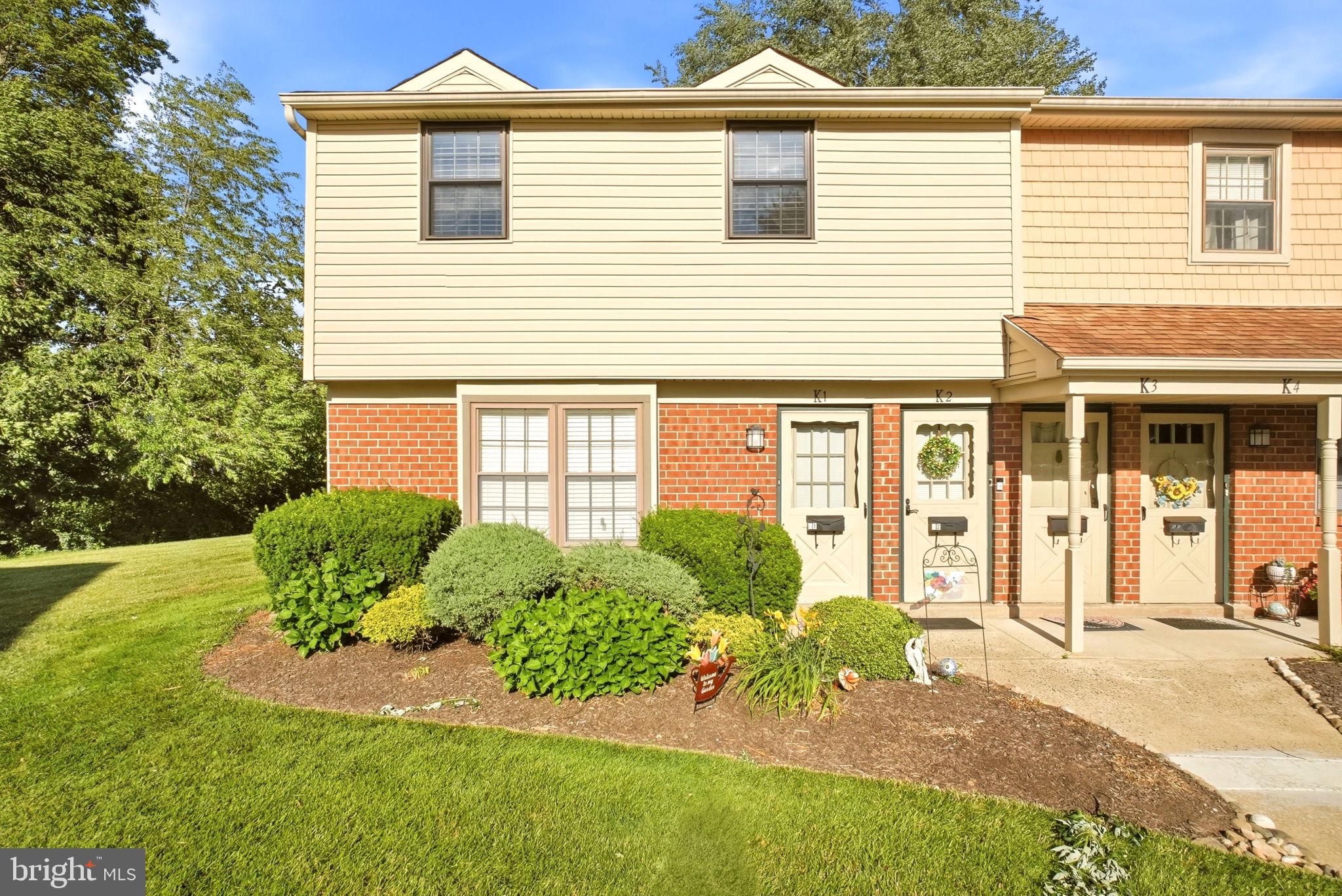Welcome to easy, low-maintenance living in the desirable Saxony Manor community! This well-maintained 1-bedroom, 1-bath condominium offers  comfortable living space with a functional layout designed for everyday convenience.

Enjoy a bright and inviting interior, a generously sized bedroom with ample closet space, and the convenience of assigned parking. Saxony Manor residents benefit from beautifully maintained grounds, and a community pool.

Ideally located in the heart of Warminster, you'll be just minutes from shopping, dining, major commuter routes, and public transportation. This property offers exceptional value in a convenient Bucks County location.

Schedule your showing today and discover all that Saxony Manor has to offer!