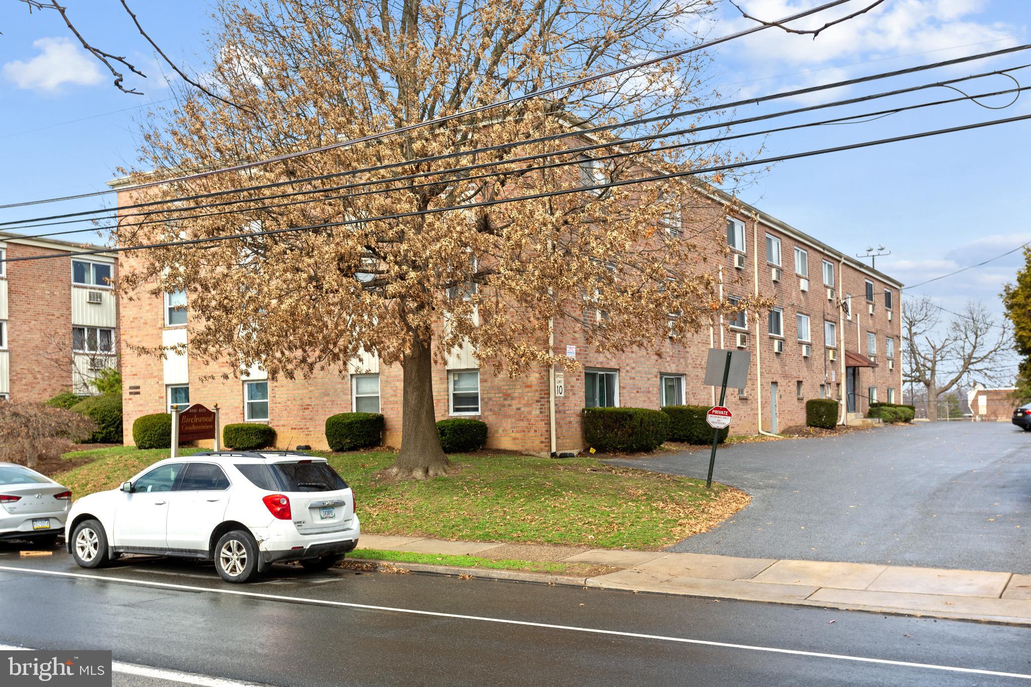 Welcome home to this lovely, updated 2-bedroom, 1-bath condo in the desirable Birchwood Condominium community. Bright and sunny throughout, this inviting residence features a comfortable layout with a spacious living room, a separate dining area, and a kitchen with a cozy breakfast area—perfect for everyday living.

Both bedrooms are generously-sized and offer plenty of natural light, while the hall bathroom includes a full tub for added convenience. Attractive features throughout the home include chair rail accents, ceiling fans, and neutral décor, making it easy to move right in.

Enjoy the convenience of a great location close to shopping, dining, and major routes & public transport, along with the ease of maintenance-free living—no grass to cut and no snow to shovel!

If you’re looking for comfort, convenience, and simplicity, this Birchwood condo is the perfect place to call home.