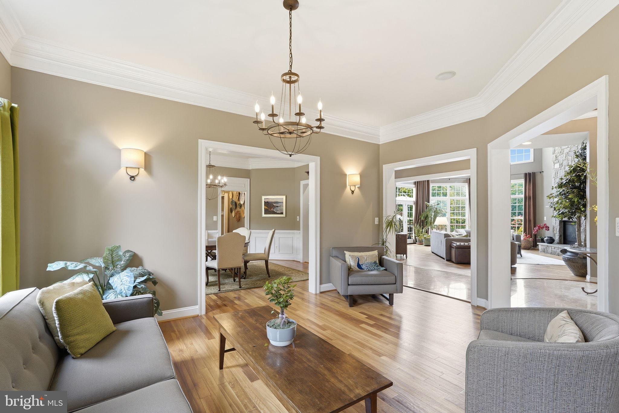 LANSDOWNE ON THE POTOMAC - Residential