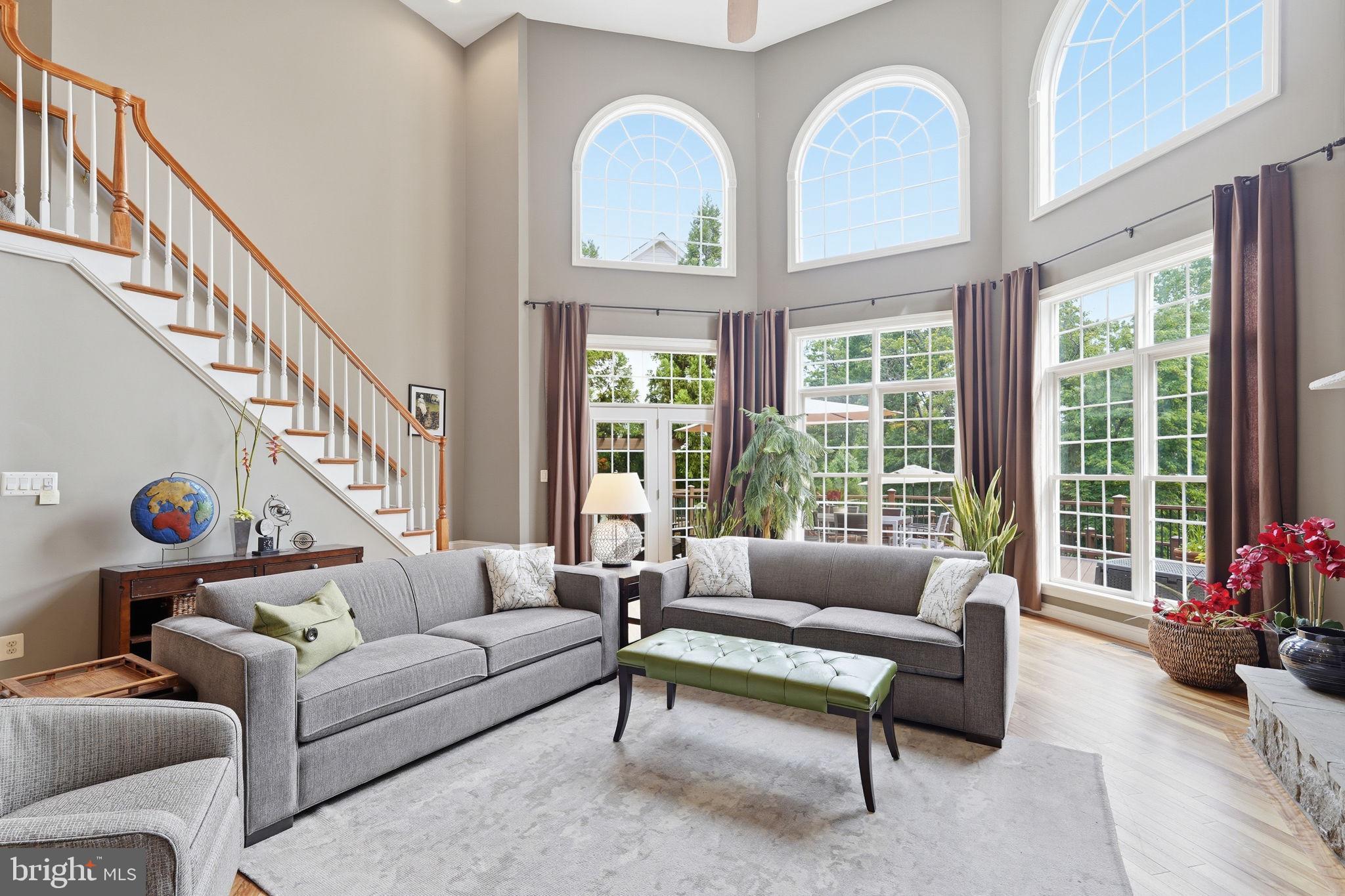 LANSDOWNE ON THE POTOMAC - Residential