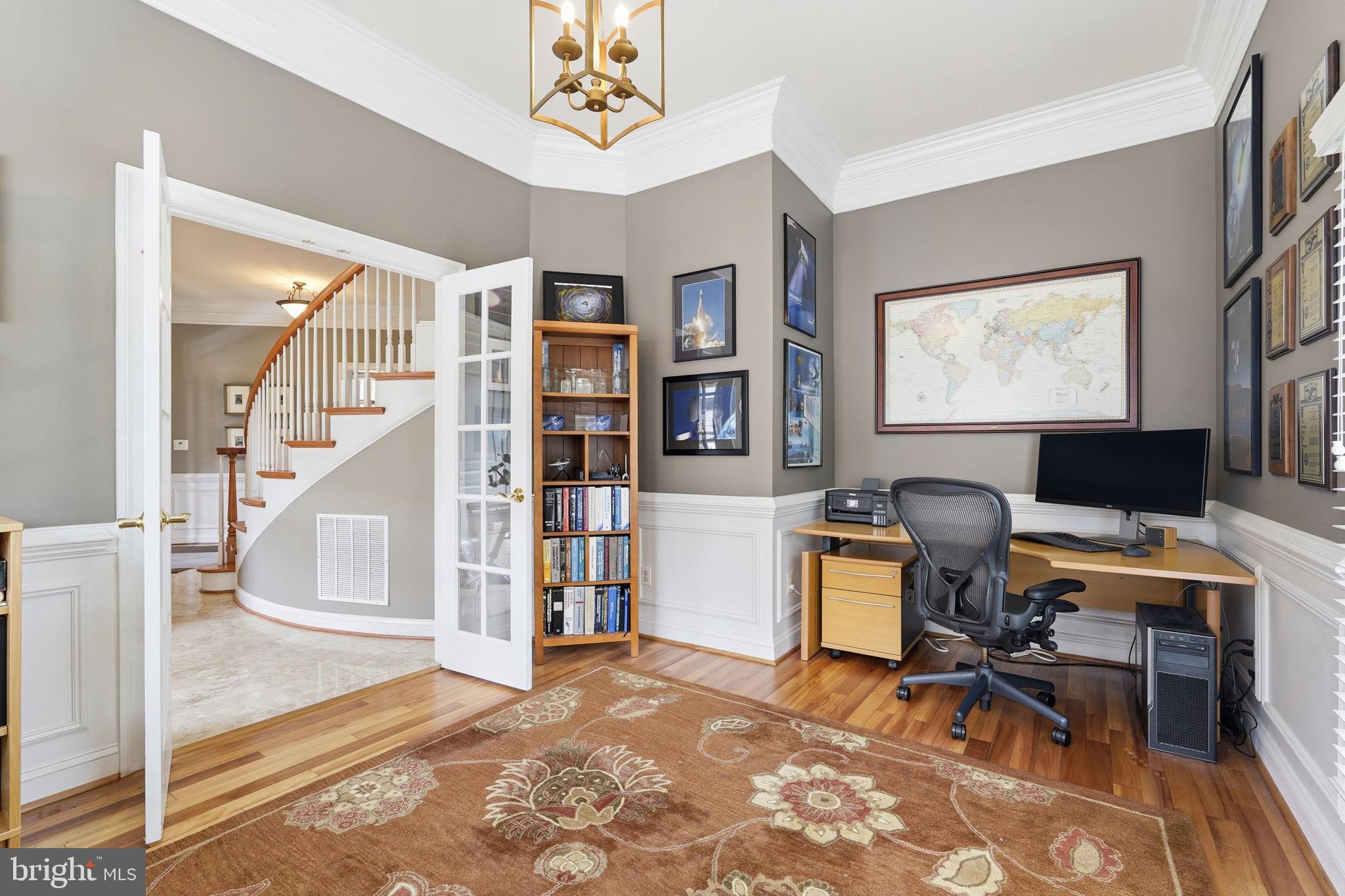 LANSDOWNE ON THE POTOMAC - Residential