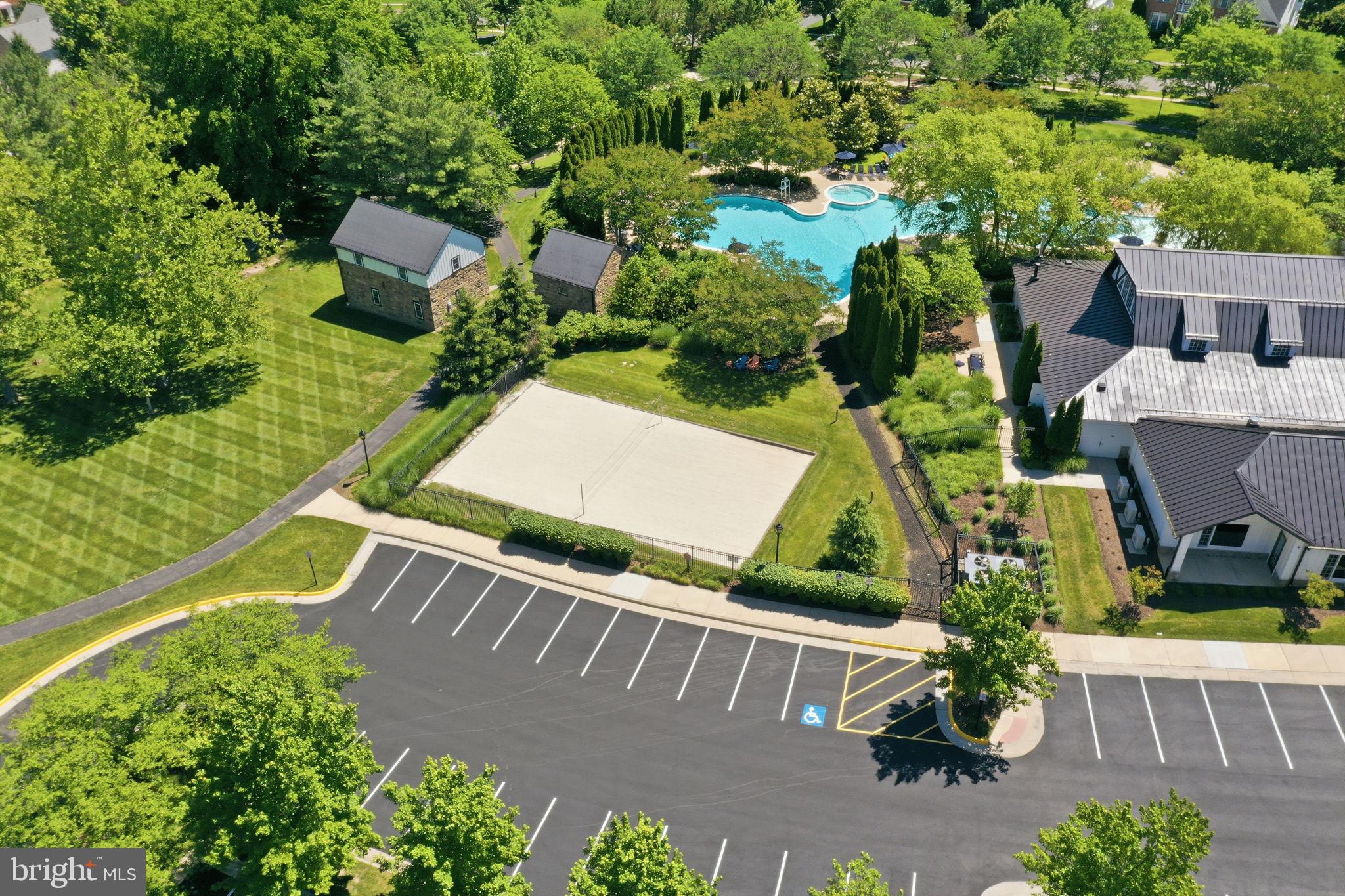 LANSDOWNE ON THE POTOMAC - Residential