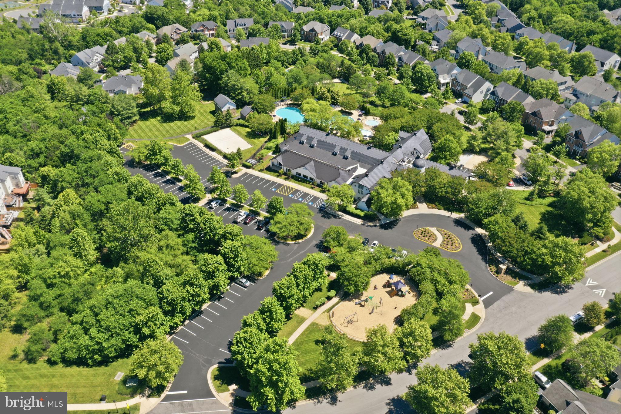 LANSDOWNE ON THE POTOMAC - Residential