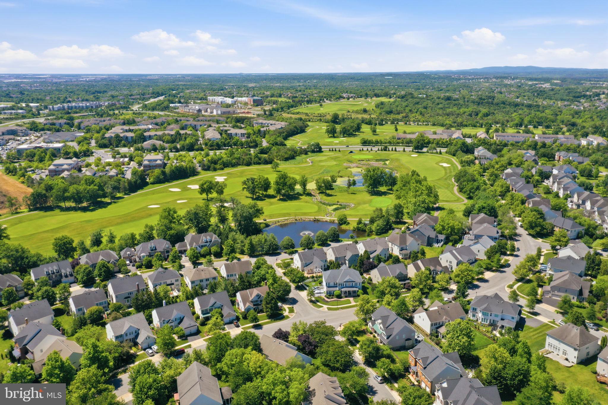 LANSDOWNE ON THE POTOMAC - Residential