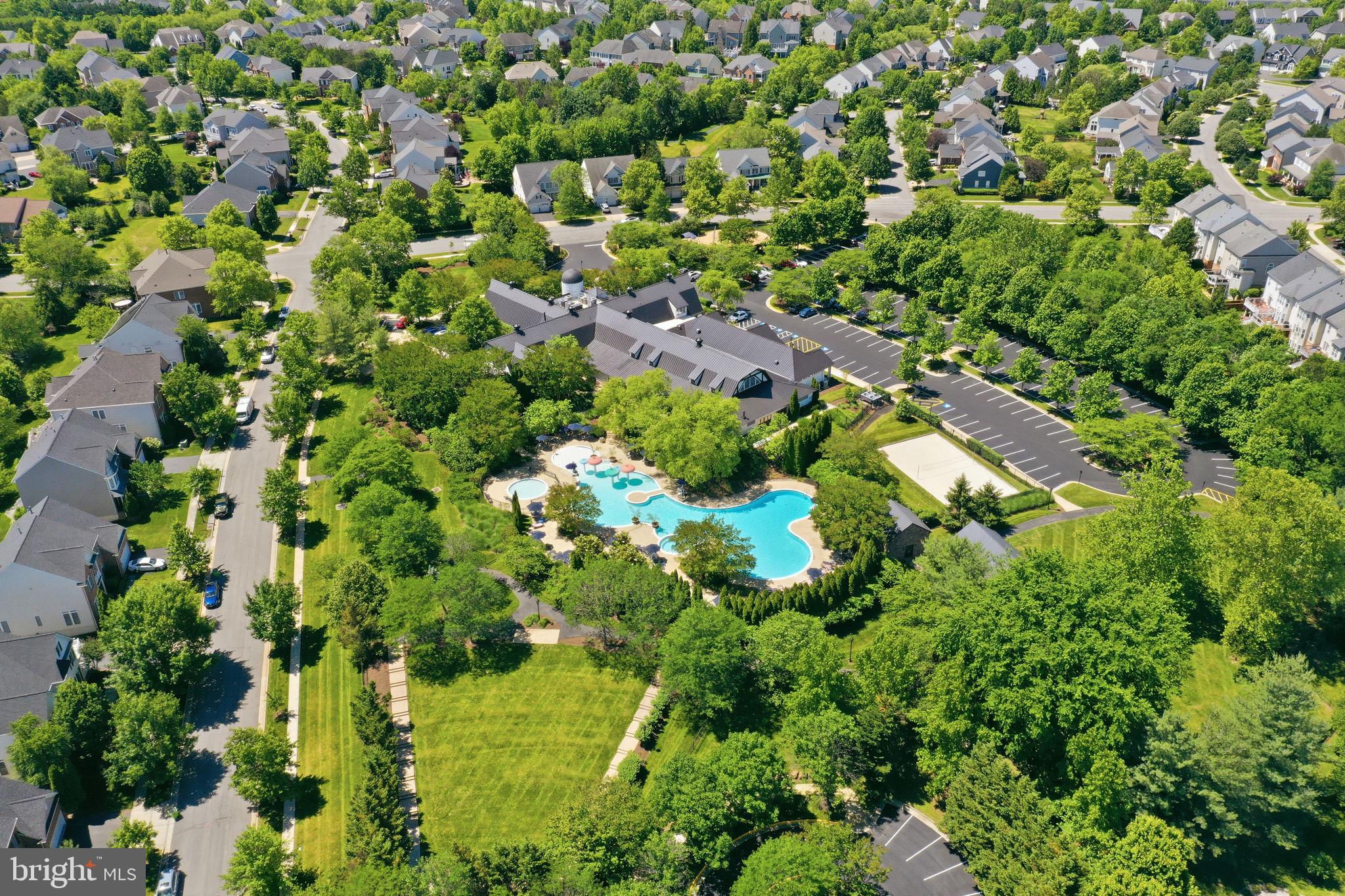 LANSDOWNE ON THE POTOMAC - Residential