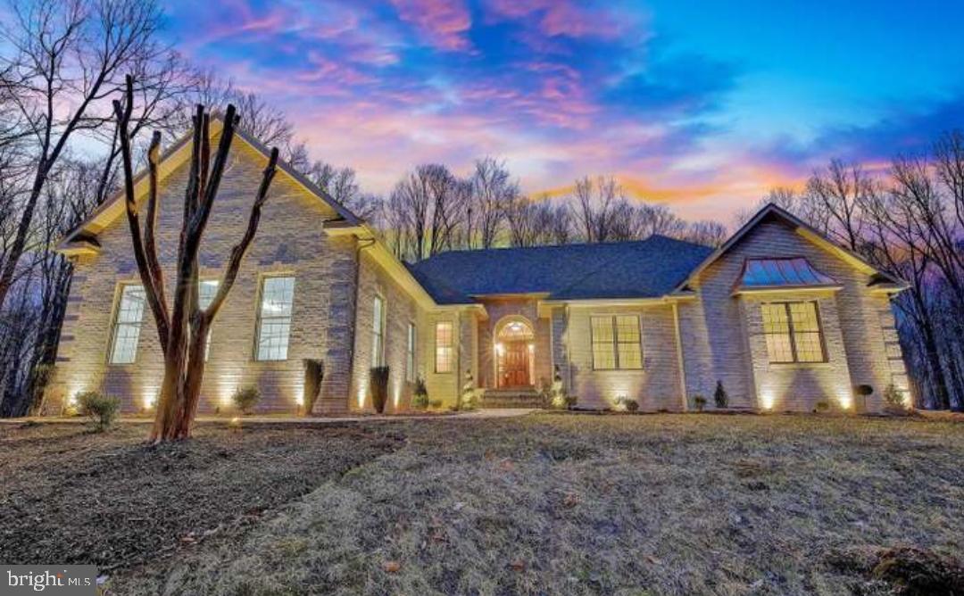 PRICE IMPROVEMENT.  ...SELLERS  SAID SELL!!  Get ready to dive in—your backyard oasis is almost ready! This fully renovated and beautifully appponted home is ready for pool season. Situated on 3.75 private acres with no HOA, this property offers the perfect blend of space, privacy, freedom, and modern living with over 6,000 finished square feet. 

Inside, you’ll find a beautifully cared for and meticulously maintained home with everything you need on 1-level and then an added basement that runs the expanse of this entire home on rhe lower levels that leads out ro your own private custom pool with fountain and waterfall.  The home also features brand-new flooring, updated bathrooms, new appliances, and top of the line statement granite countertops, all thoughtfully selected to give the home a fresh, move-in ready feel. Every detail has been upgraded to provide both style and comfort.  

This home also backs to the soon-to-be reopening, Marlton Golf Course, for easy access to tee-off while still beinf completely private.  
The expansive lot offers endless possibilities—entertain, relax, or create your dream outdoor setup with room to spare. We’re currently preparing the pool for your family to enjoy, with more photos coming soon!

Don’t miss this rare opportunity to own a beautifully updated home with acreage, privacy, and no HOA restrictions—perfect for buyers looking for space and lifestyle all in one.