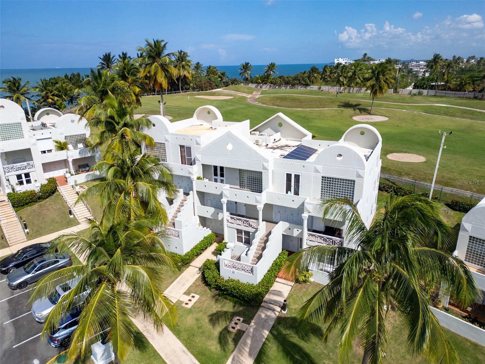 COSTA DORADA VILLAS - Residential