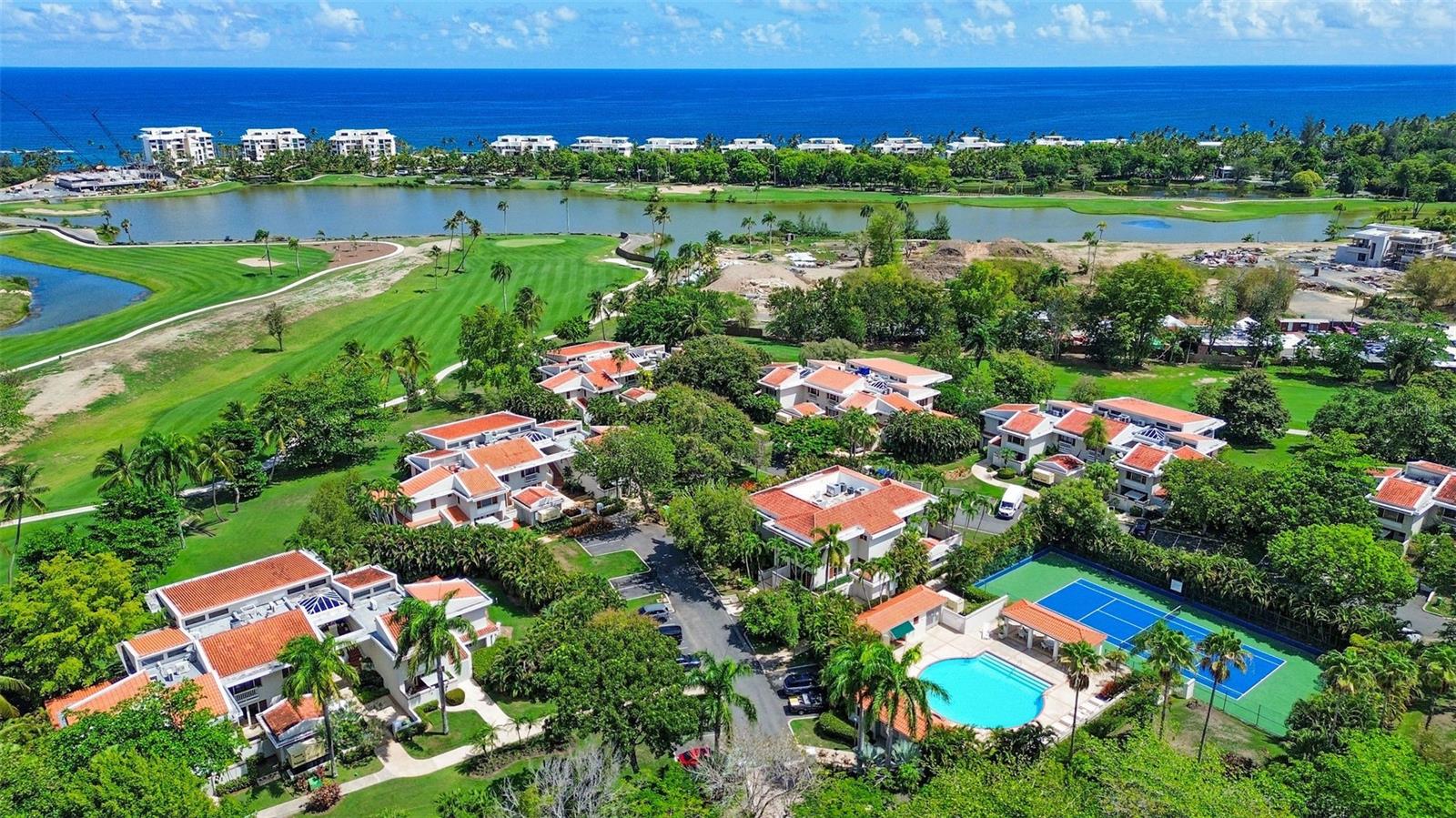 FAIRWAYS - Residential
