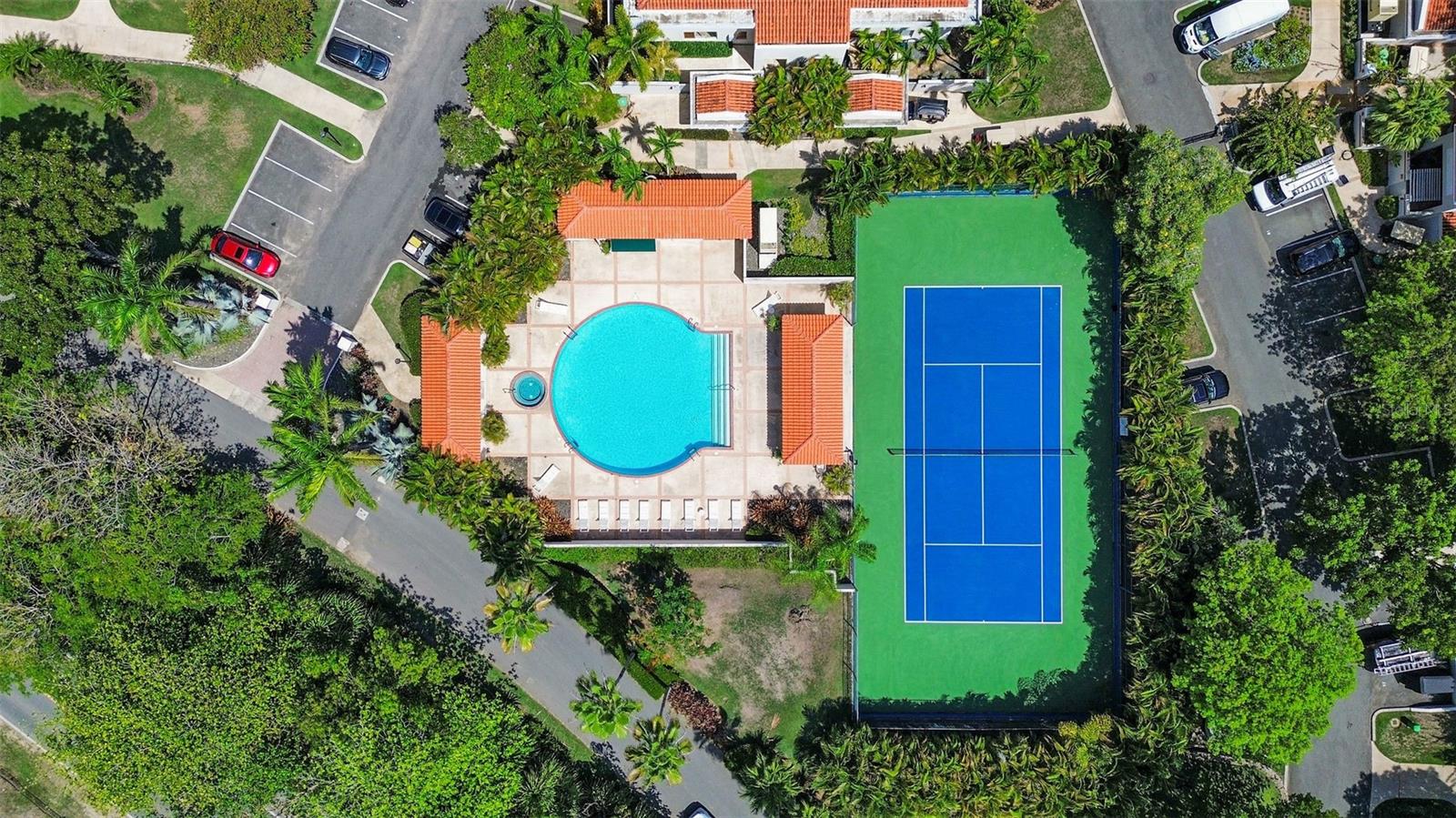FAIRWAYS - Residential