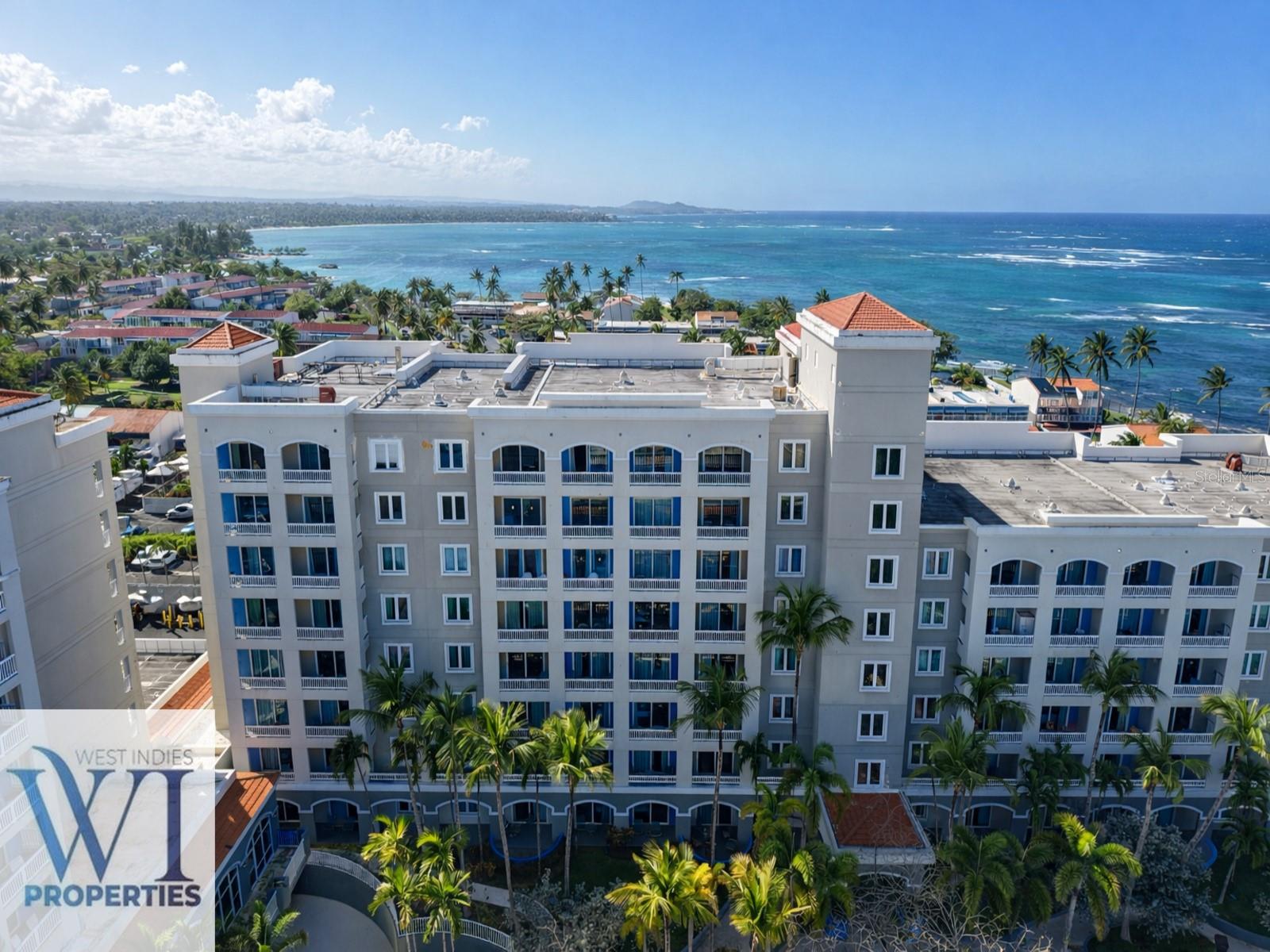 Aquarius Vacation Club at Dorado del Mar, this fully furnished apartment at 201 Dorado del Mar, Dorado, Puerto Rico offers comfortable resort-style. Ideal as a primary residence, vacation retreat, or investment opportunity, the property provides access to a range of amenities including beachfront access, swimming pools, fitness center, recreational areas, and on-site dining options, all within a well-established community near golf courses, restaurants, and entertainment. Conveniently positioned just minutes from downtown Dorado and a short drive from San Juan.