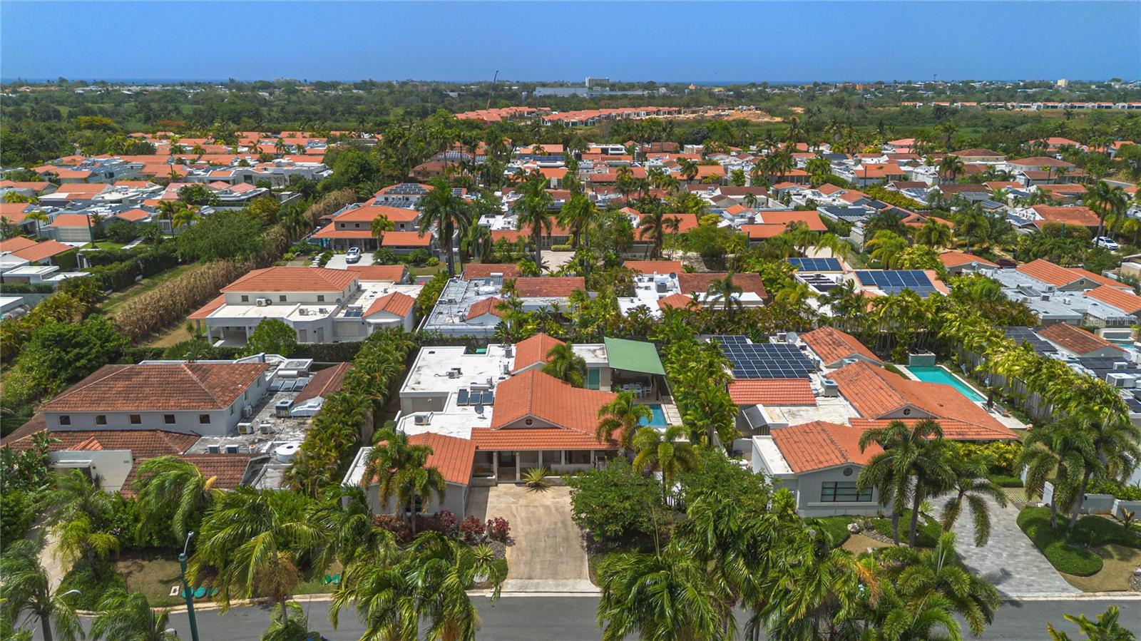 SABANERA DORADO - Residential