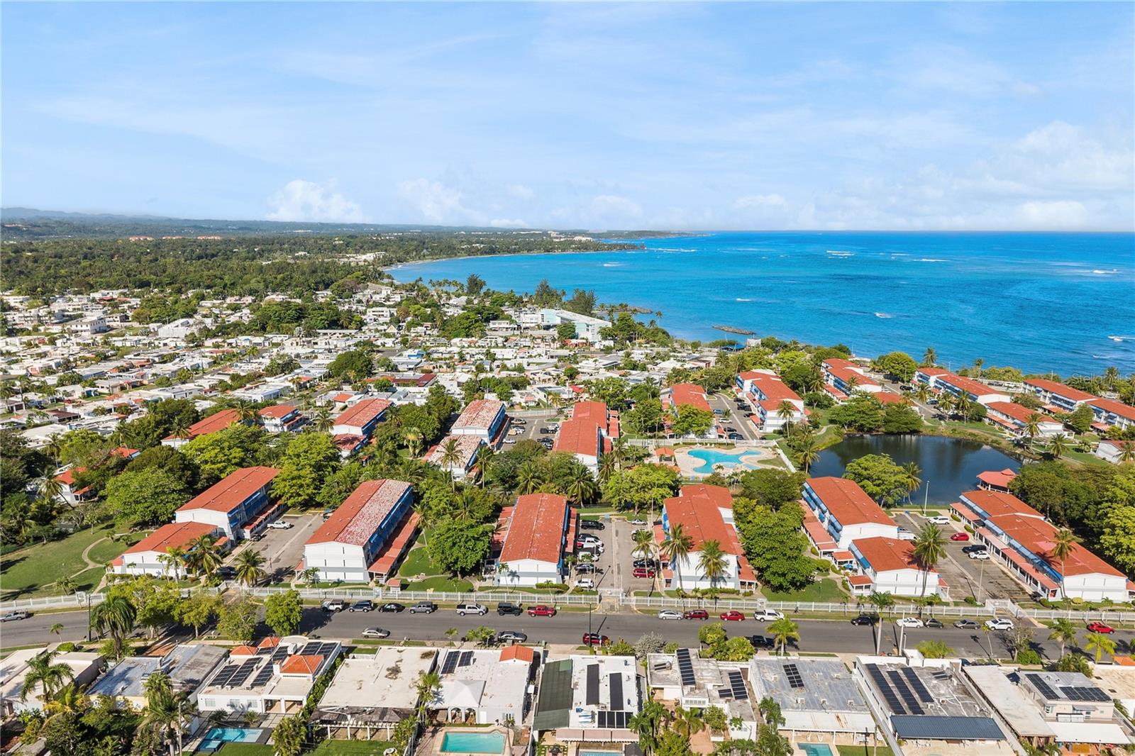 URB. DORADO DEL MAR - Residential