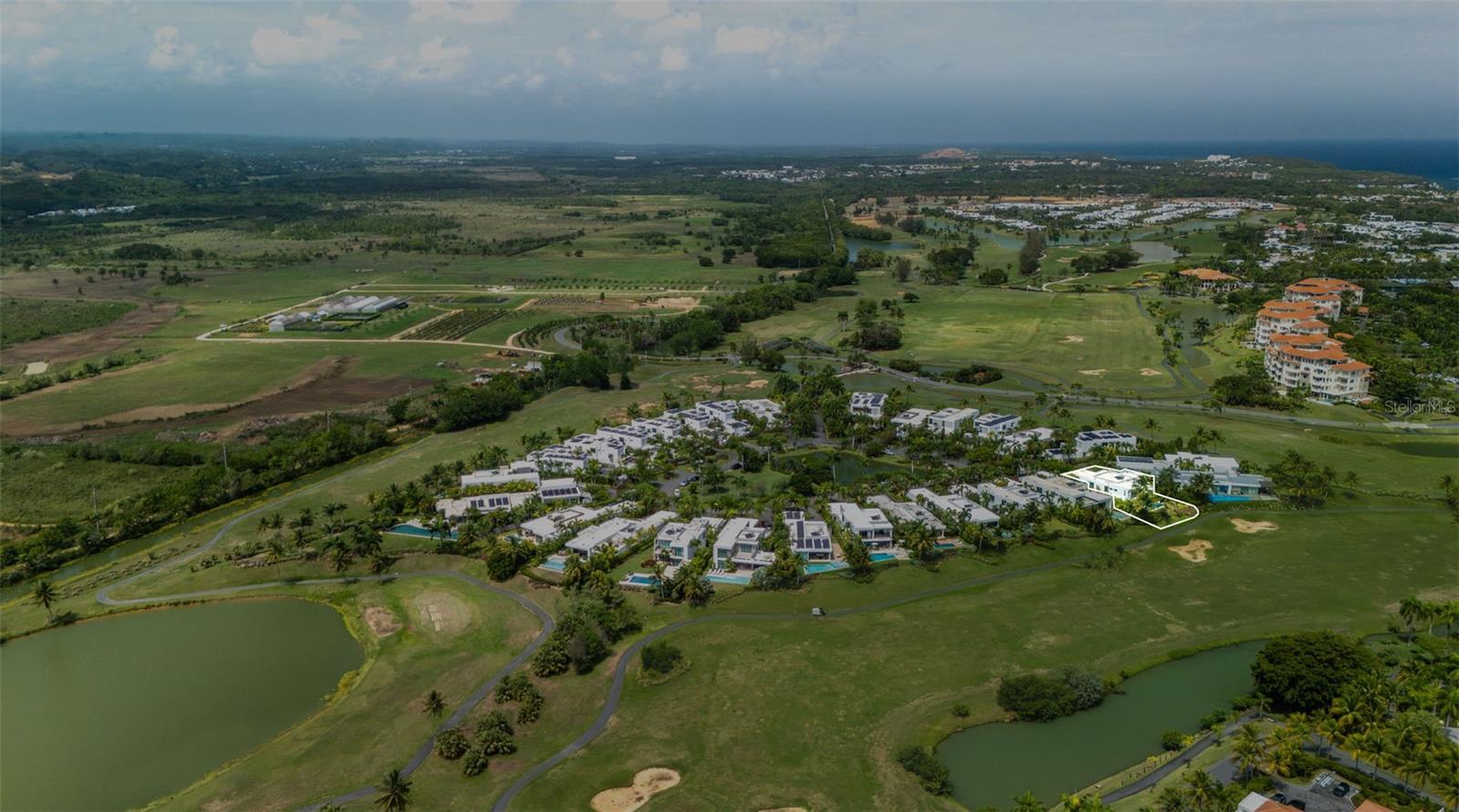 THE ENCLAVE - Residential