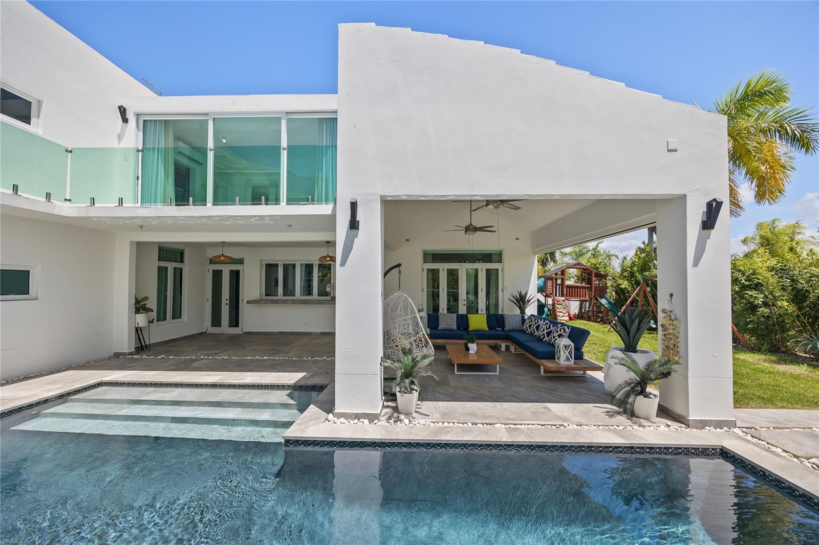 PASEO LAS PALMAS INC - Residential