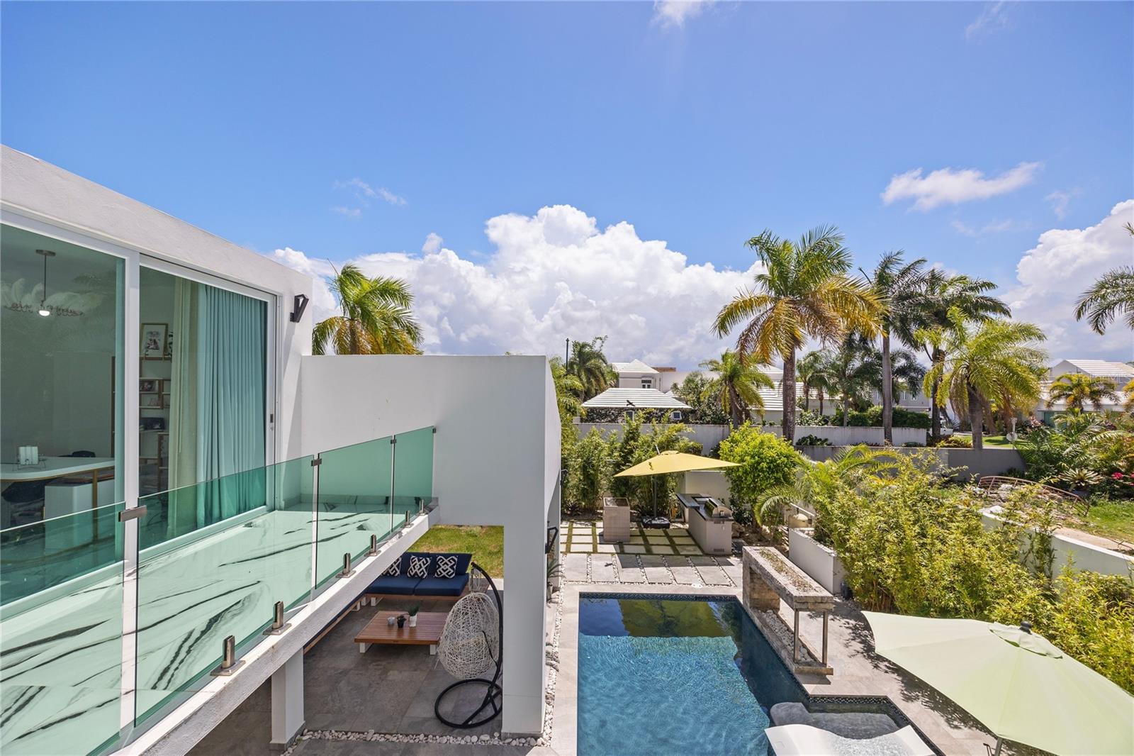 PASEO LAS PALMAS INC - Residential