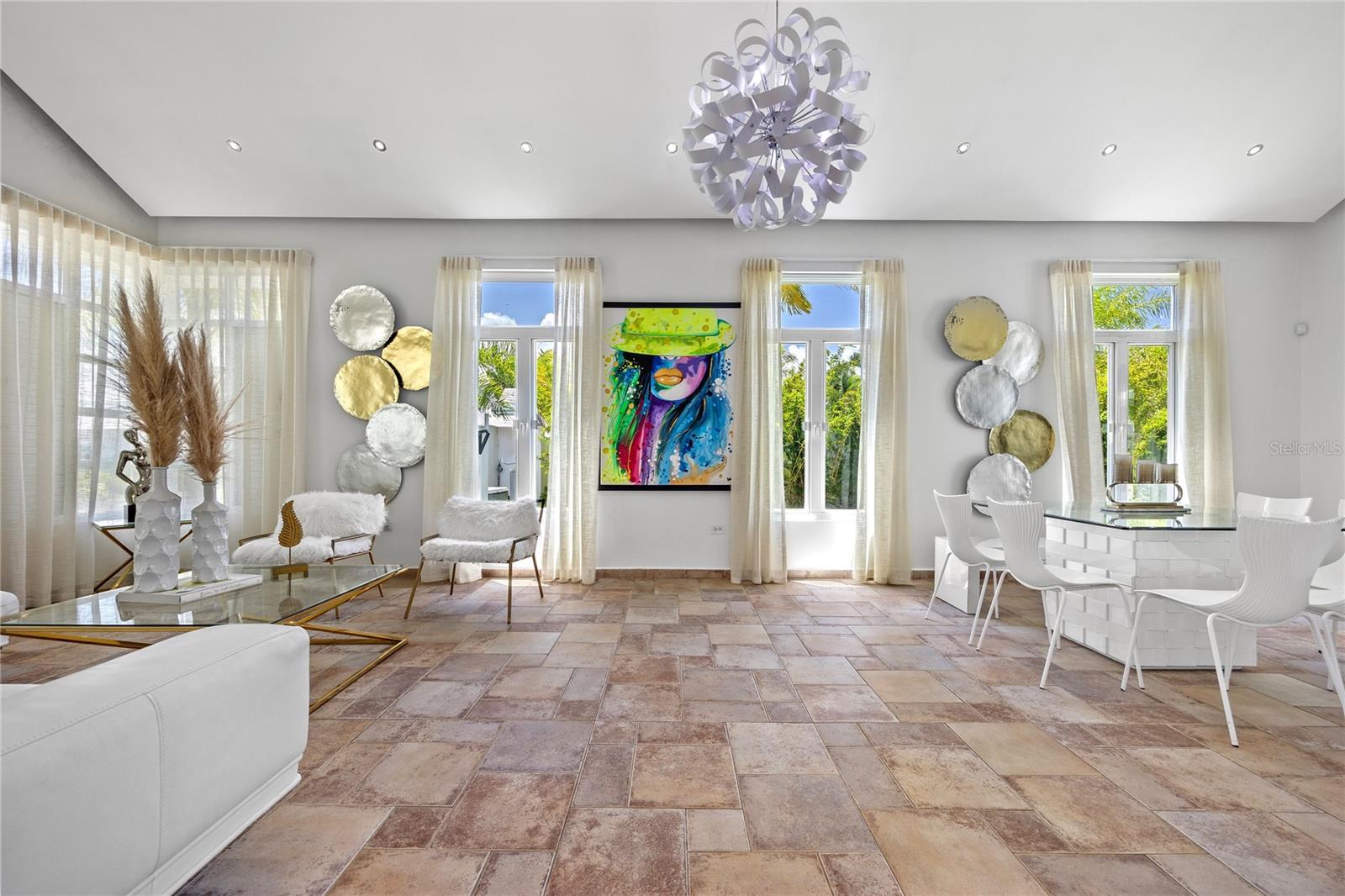 PASEO LAS PALMAS INC - Residential