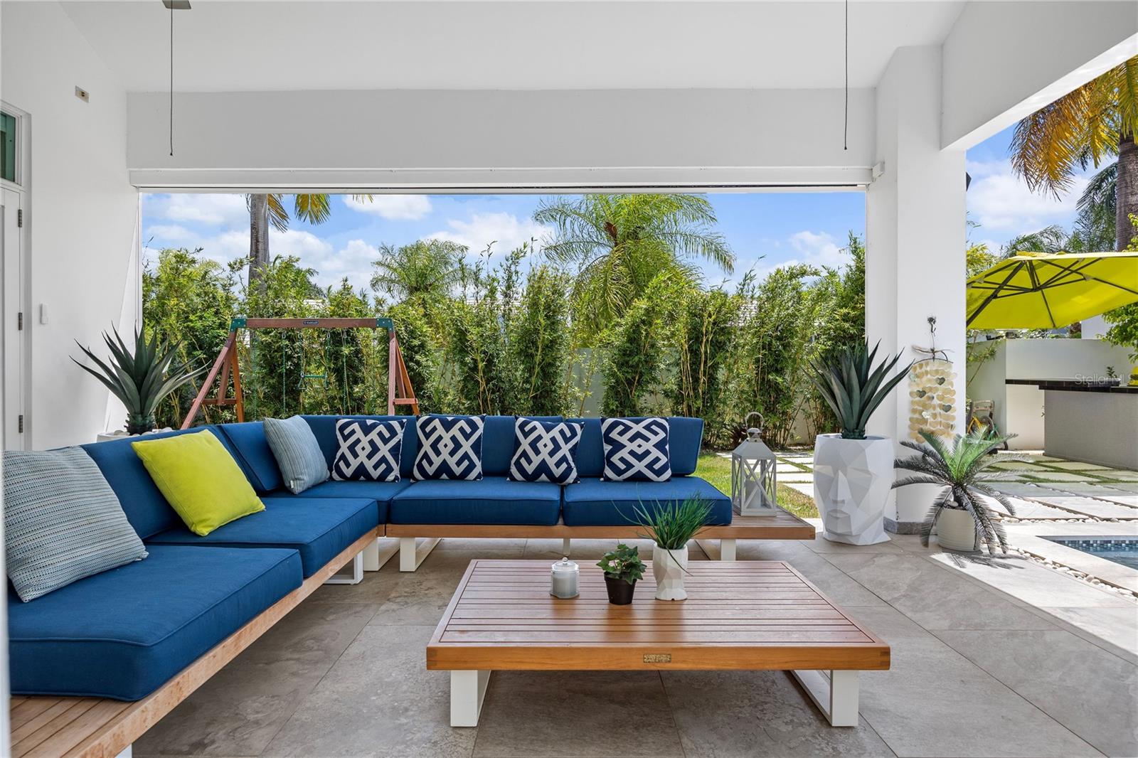 PASEO LAS PALMAS INC - Residential