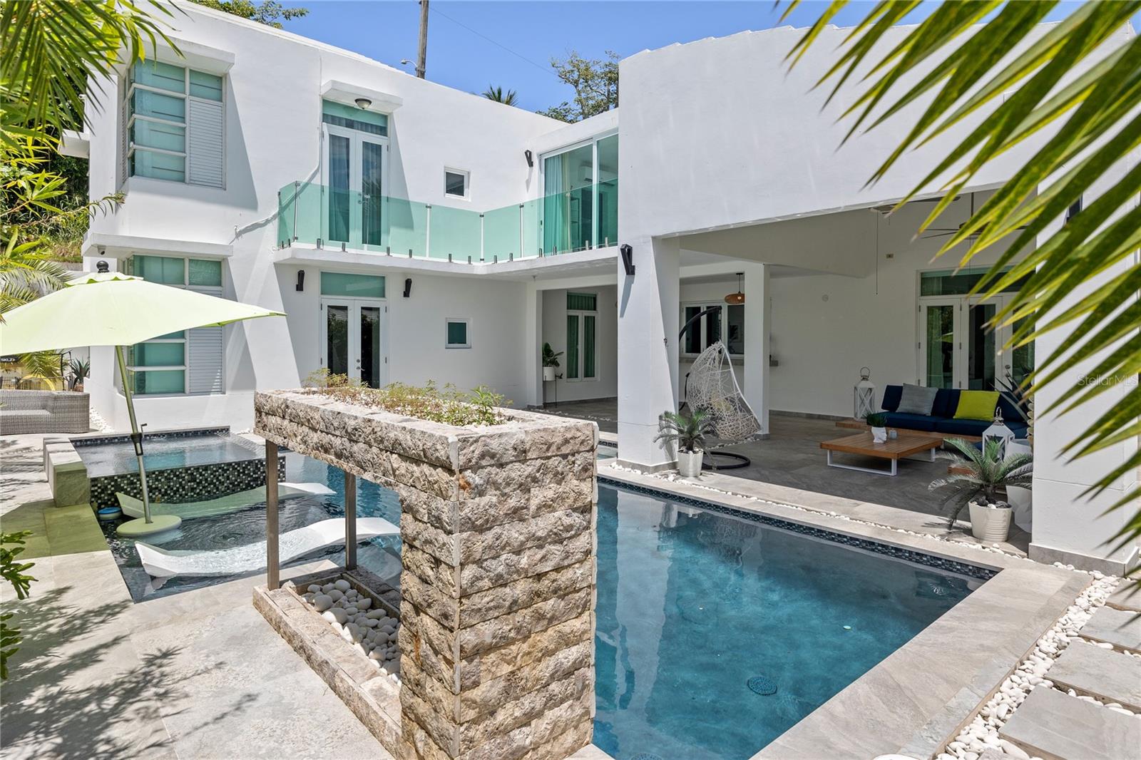 PASEO LAS PALMAS INC - Residential