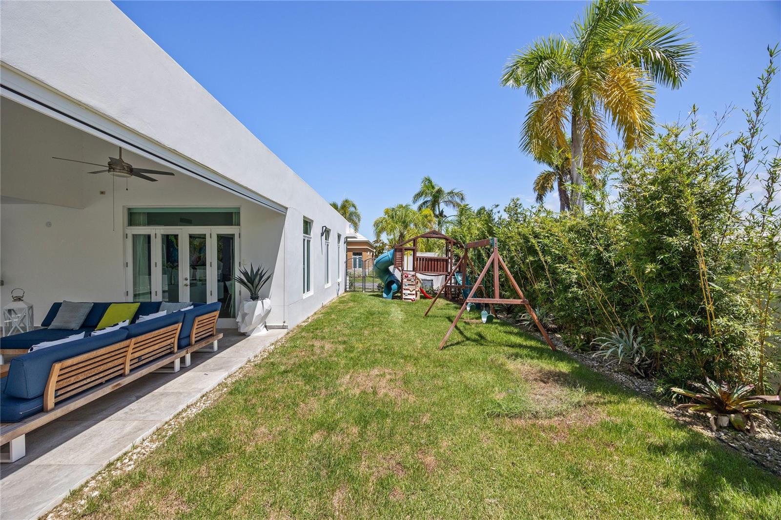 PASEO LAS PALMAS INC - Residential
