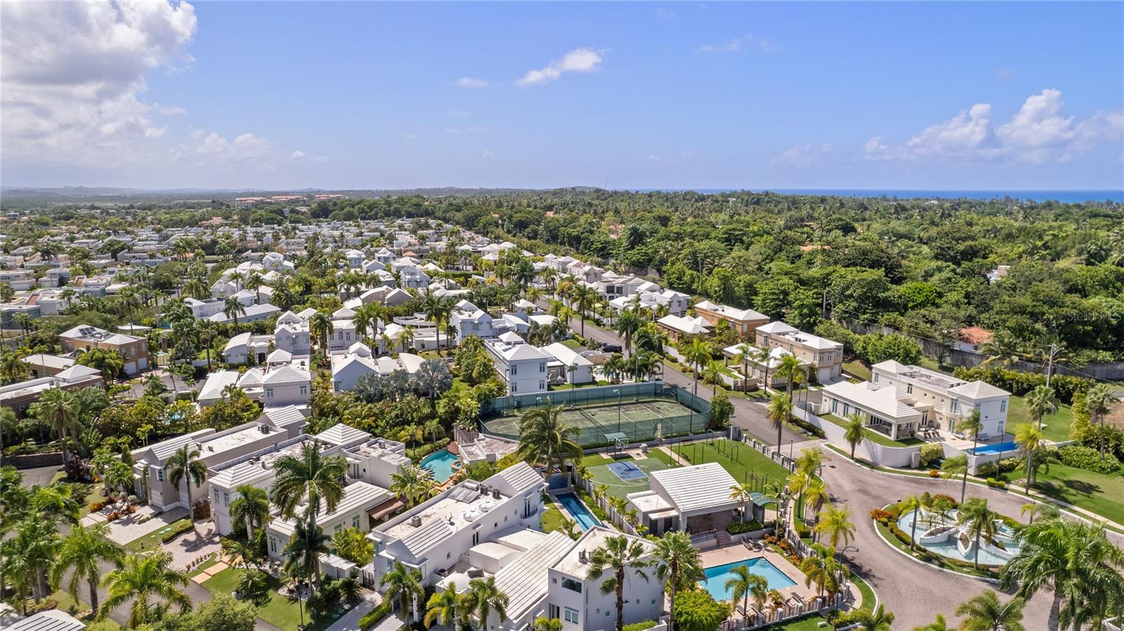 PASEO LAS PALMAS INC - Residential