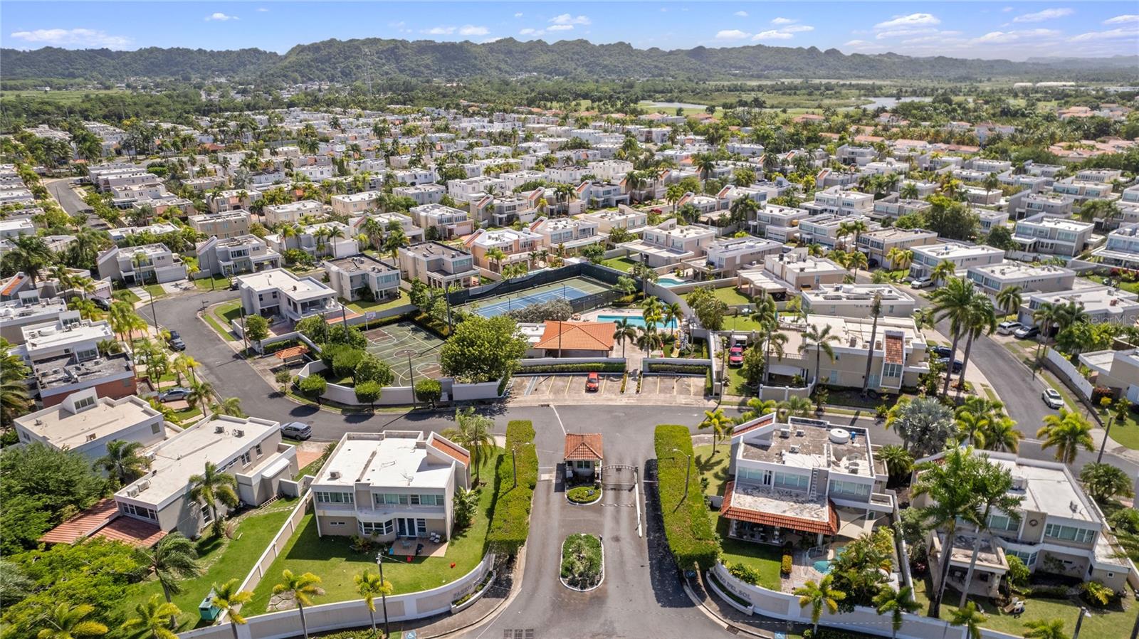 PASEO LAS PALMAS INC - Residential