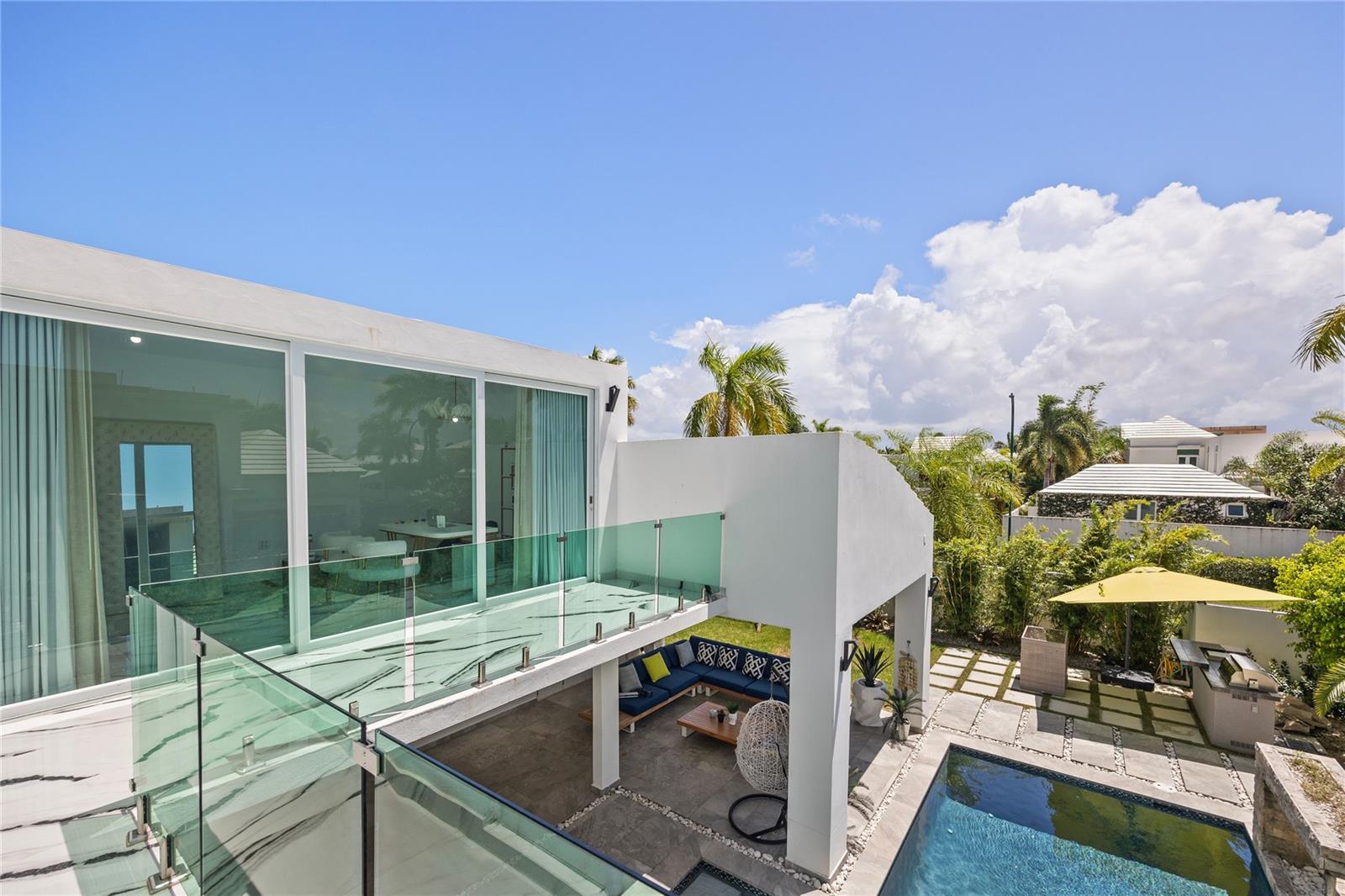 PASEO LAS PALMAS INC - Residential