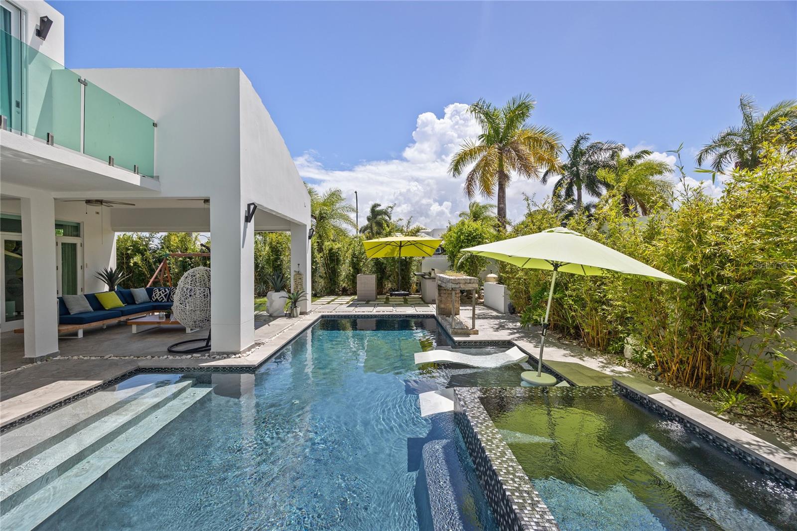 PASEO LAS PALMAS INC - Residential